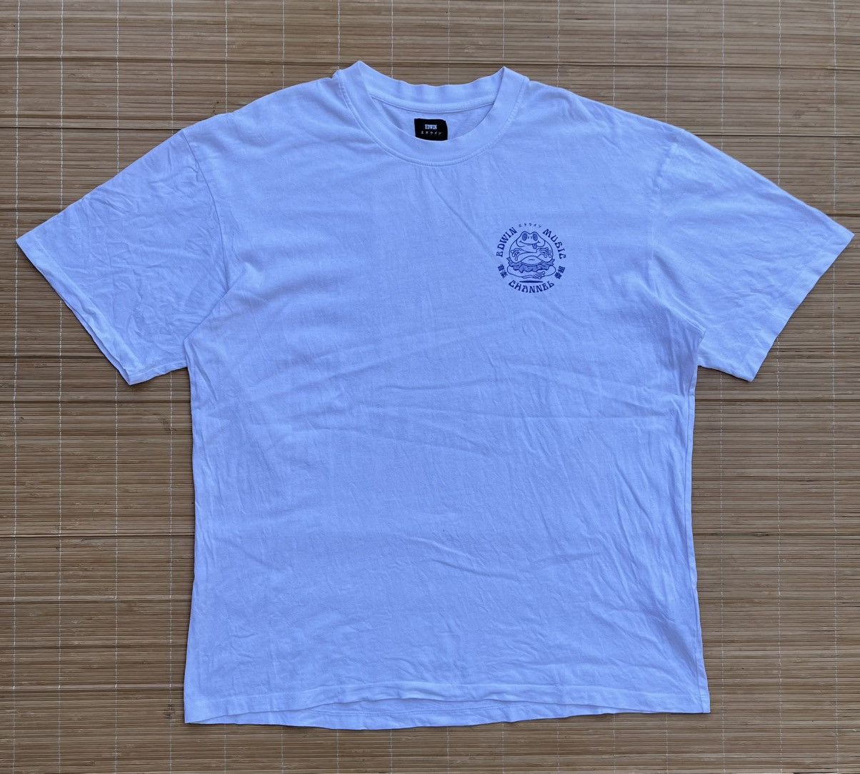 Edwin Edwin Europe t shirt Size US XL / EU 56 / 4 - 2 Thumbnail