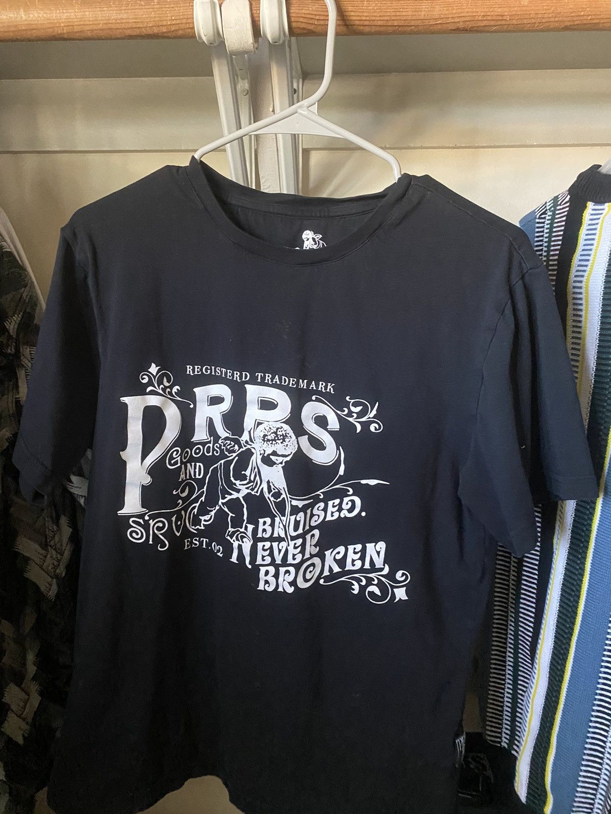 Prps Prps shirt Size US S / EU 44-46 / 1 - 1 Thumbnail