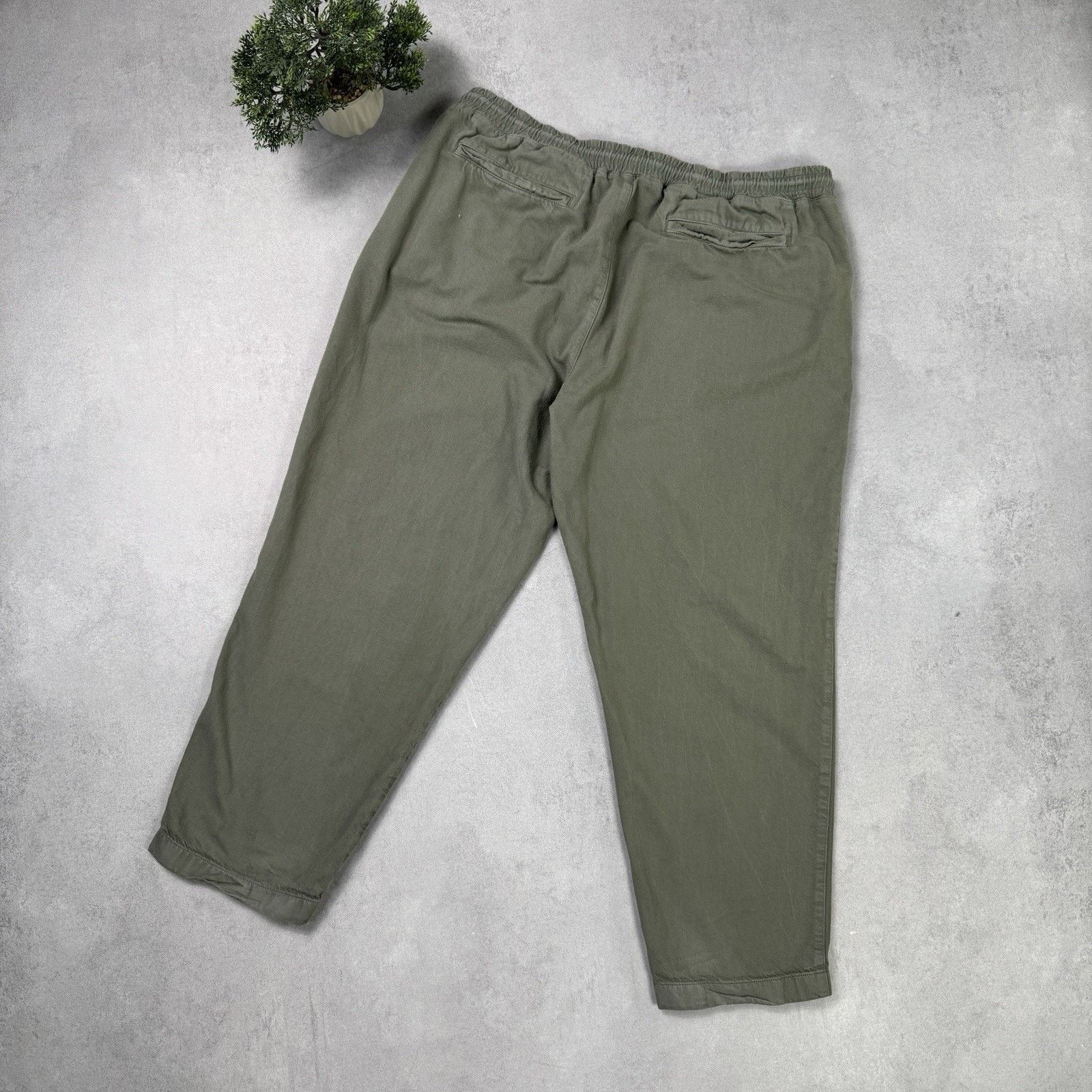 Kith Kith M Summer Classics 24 Pants Size XXL Olive Size US 38 / EU 54 - 9 Thumbnail