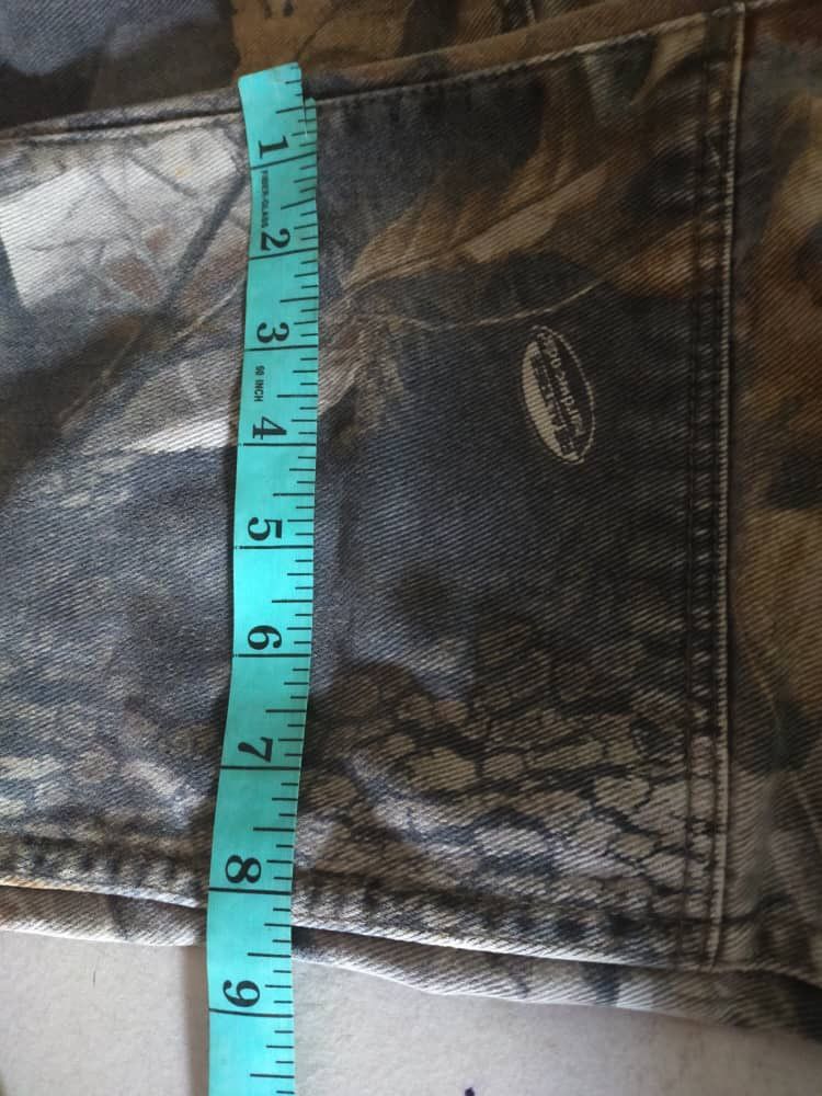 Wrangler Vintage Wrangler Realtree Double Knee Jeans Size US 30 / EU 46 - 11 Thumbnail