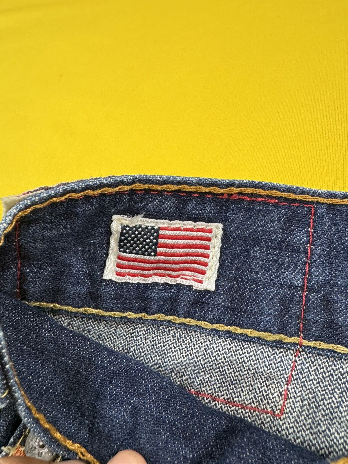 True Religion True religion flare jeans Size US 30 / EU 46 - 15 Thumbnail