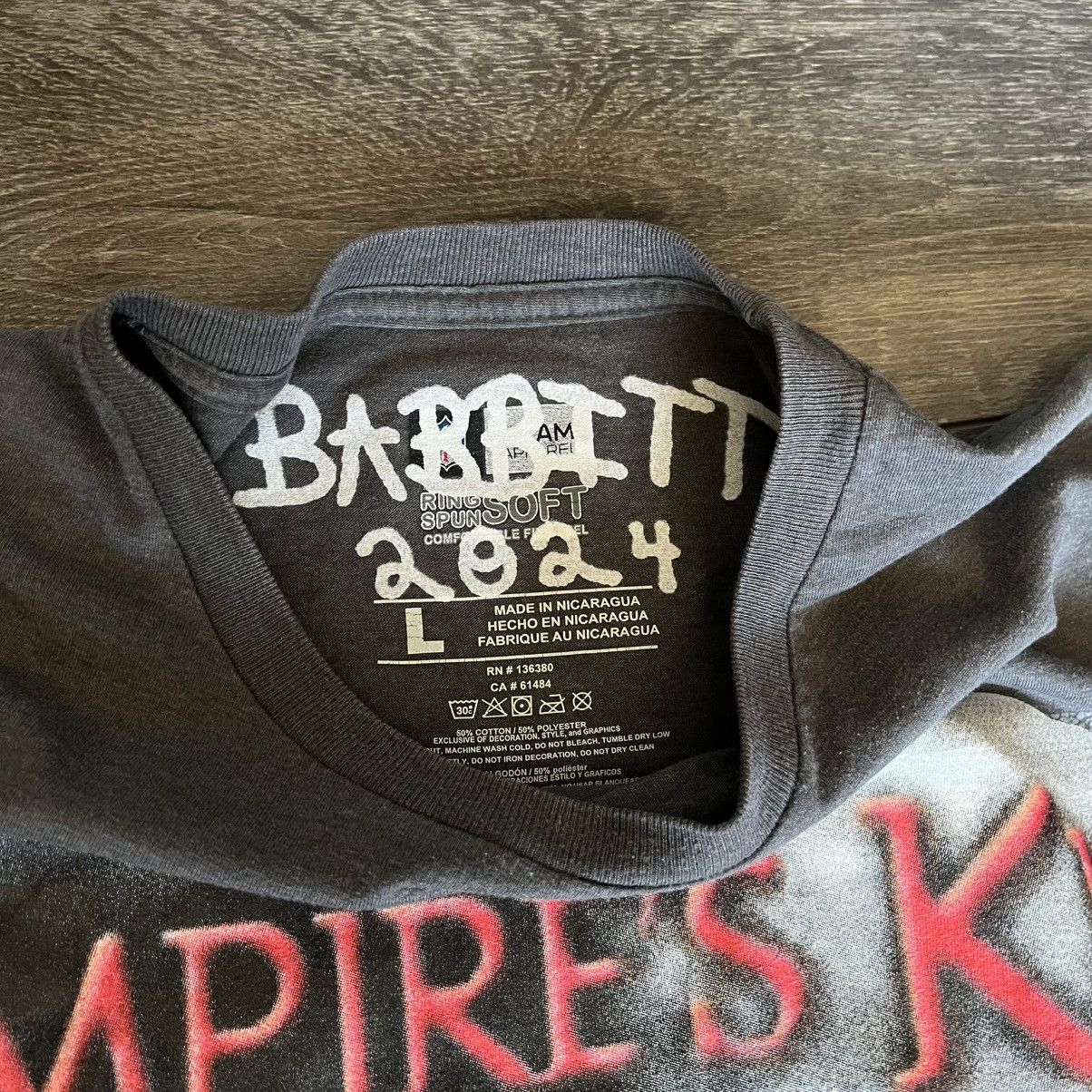 Asspizza Asspizza Babbitt Vampires Kiss Blood Drive Graphic Logo Tee Size US L / EU 52-54 / 3 - 4 Thumbnail