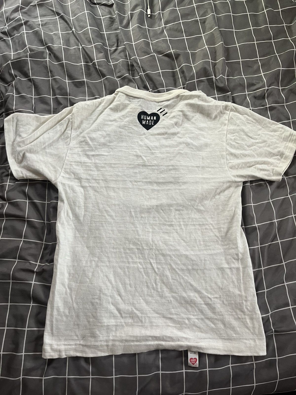 Human Made Human Made Flying Duck Tee Size US S / EU 44-46 / 1 - 4 Thumbnail