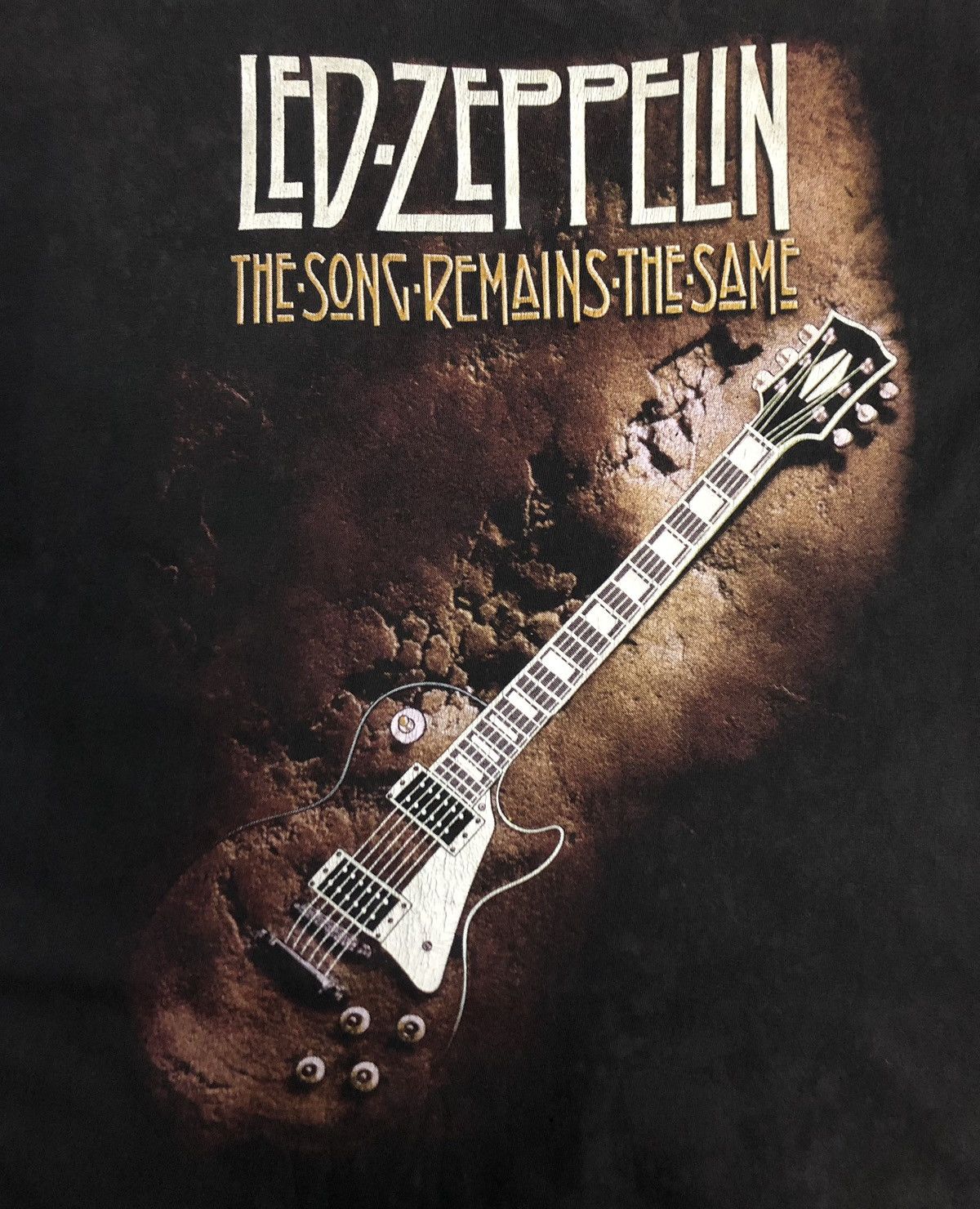 Led Zeppelin Rock Band Led Zeppelin The Song Remains The Same Shirt Size US XL / EU 56 / 4 - 3 Thumbnail