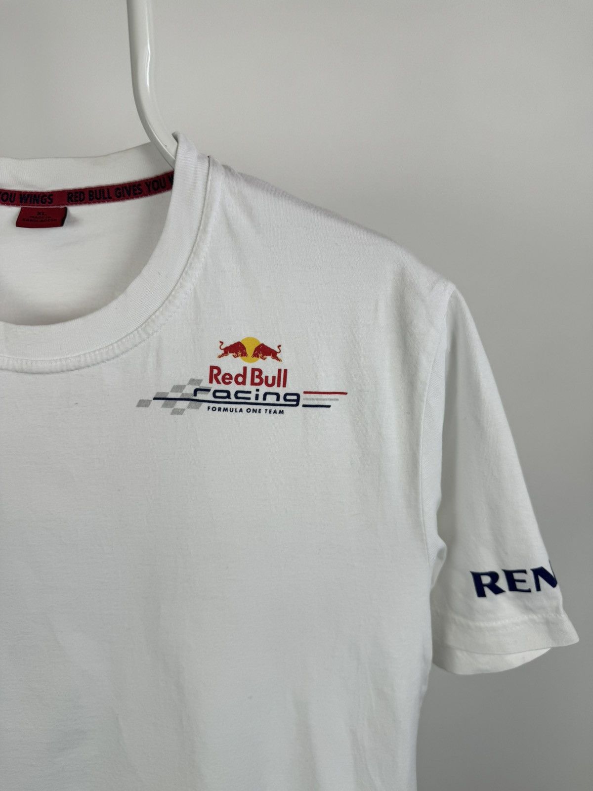 Formula 1 Red Bull Racing Formula 1 Tshirt Size US XL / EU 56 / 4 - 5 Thumbnail