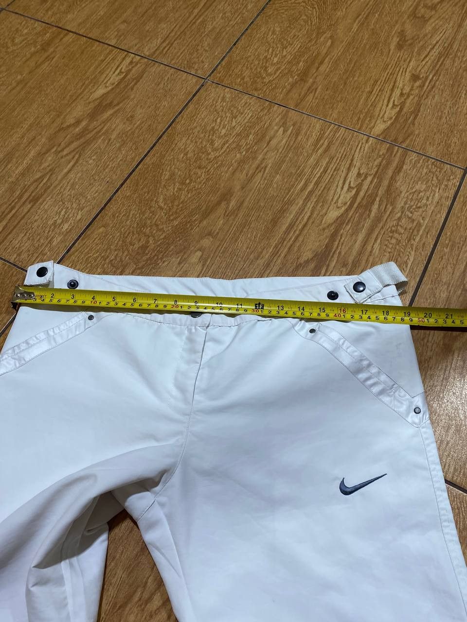 Nike NIKE Men’s Vintage SWEATPANTS NYLON Regular Fit Size US 38 / EU 54 - 20 Thumbnail