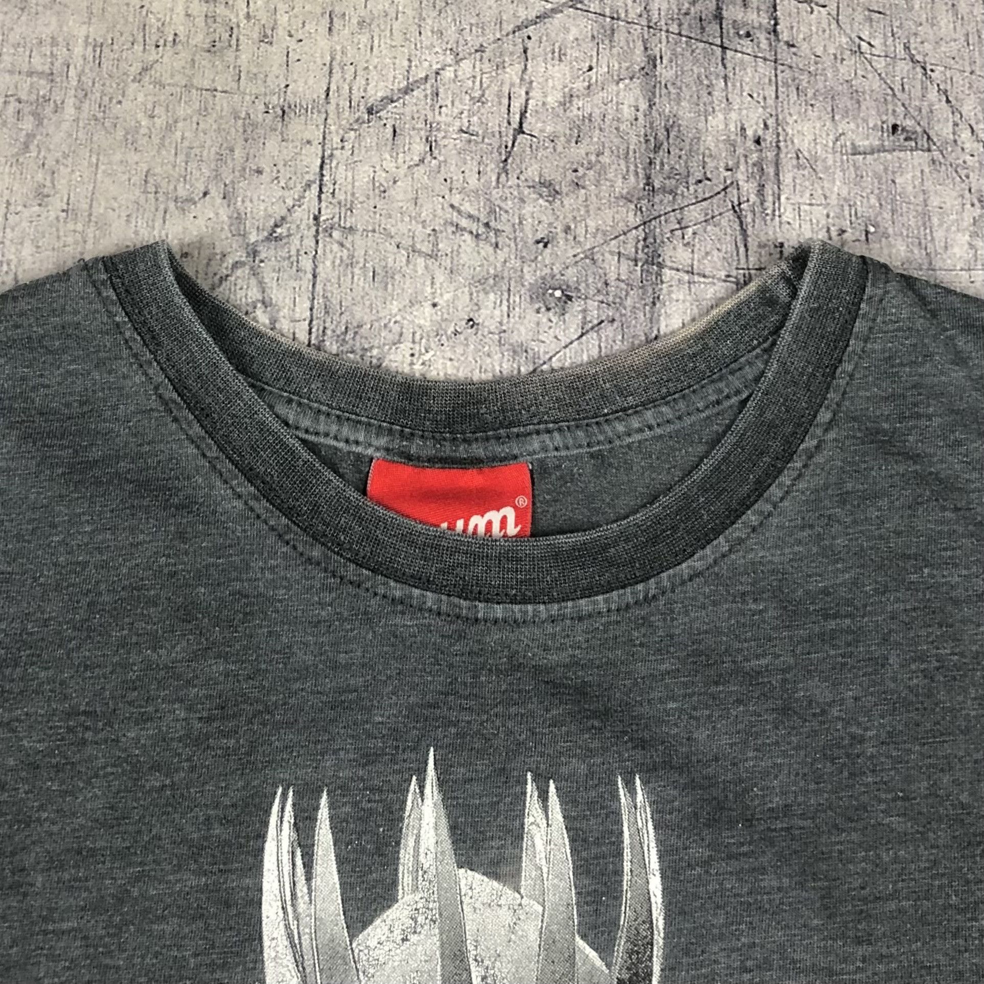 Vintage The Witcher 3 Wild Hunt Tee Size US S / EU 44-46 / 1 - 6 Thumbnail