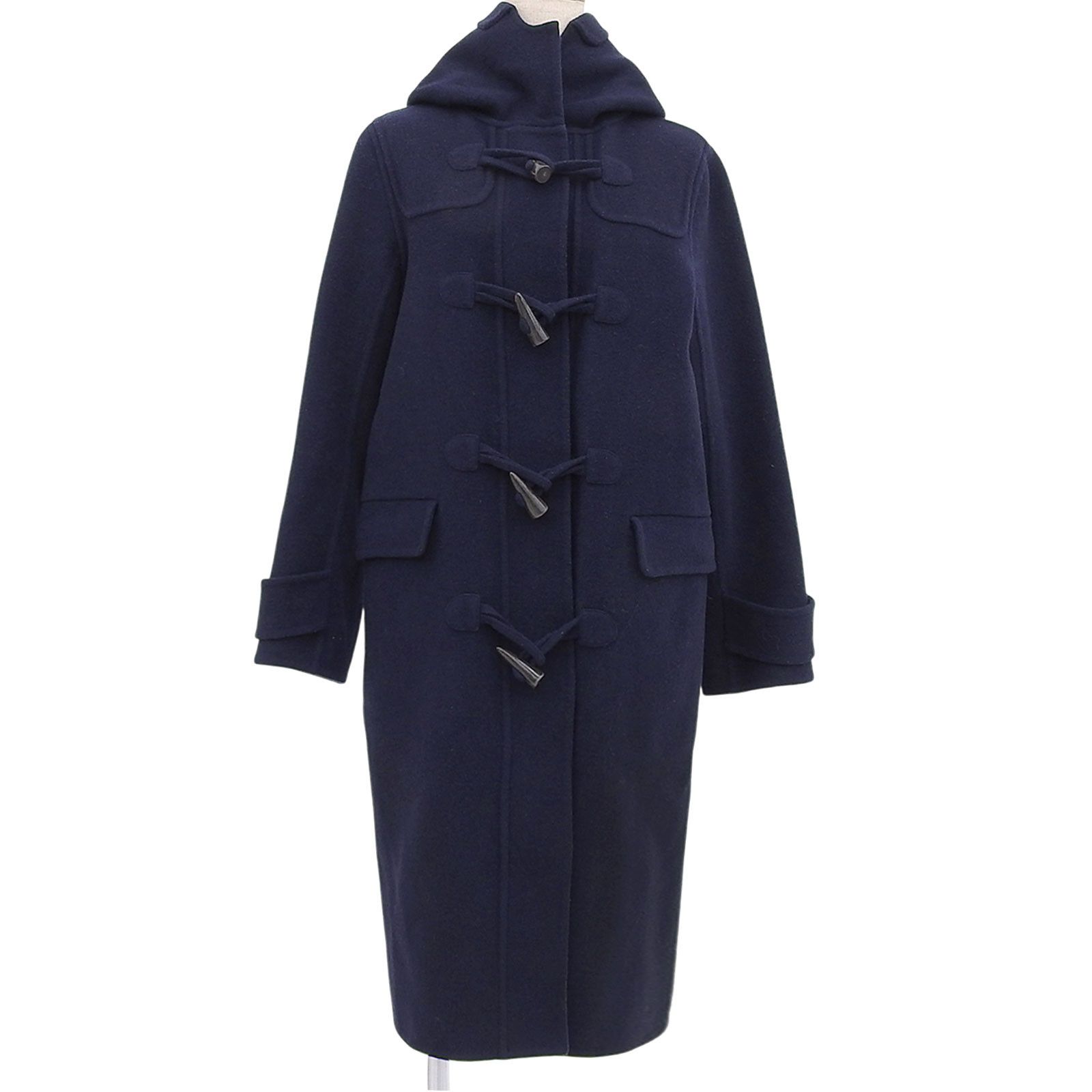 Other Other Mackintosh Duffel Wool Coat Others Outerwear DUTY FREE for USA Size ONE SIZE - 1 Thumbnail