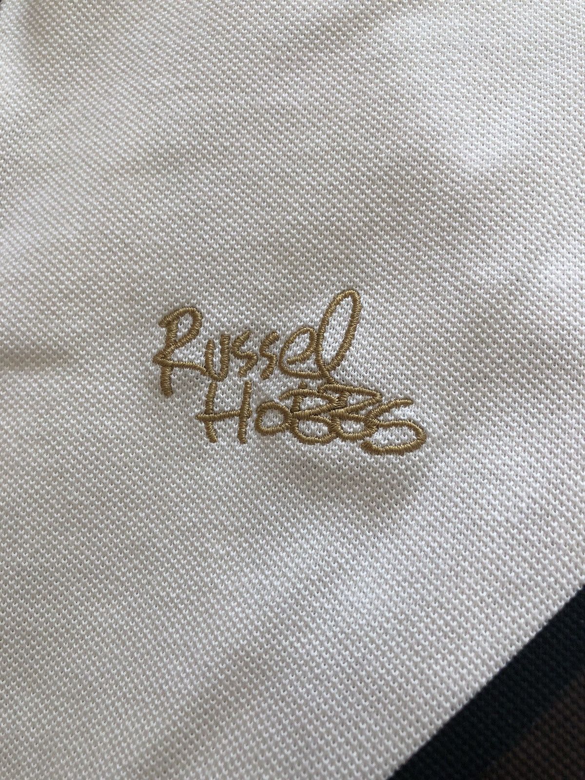 Fred Perry RARE FRED PERRY GORILLAZ RUSSELL HOBBS VINTAGE POLO SHIRT Size US S / EU 44-46 / 1 - 2 Thumbnail