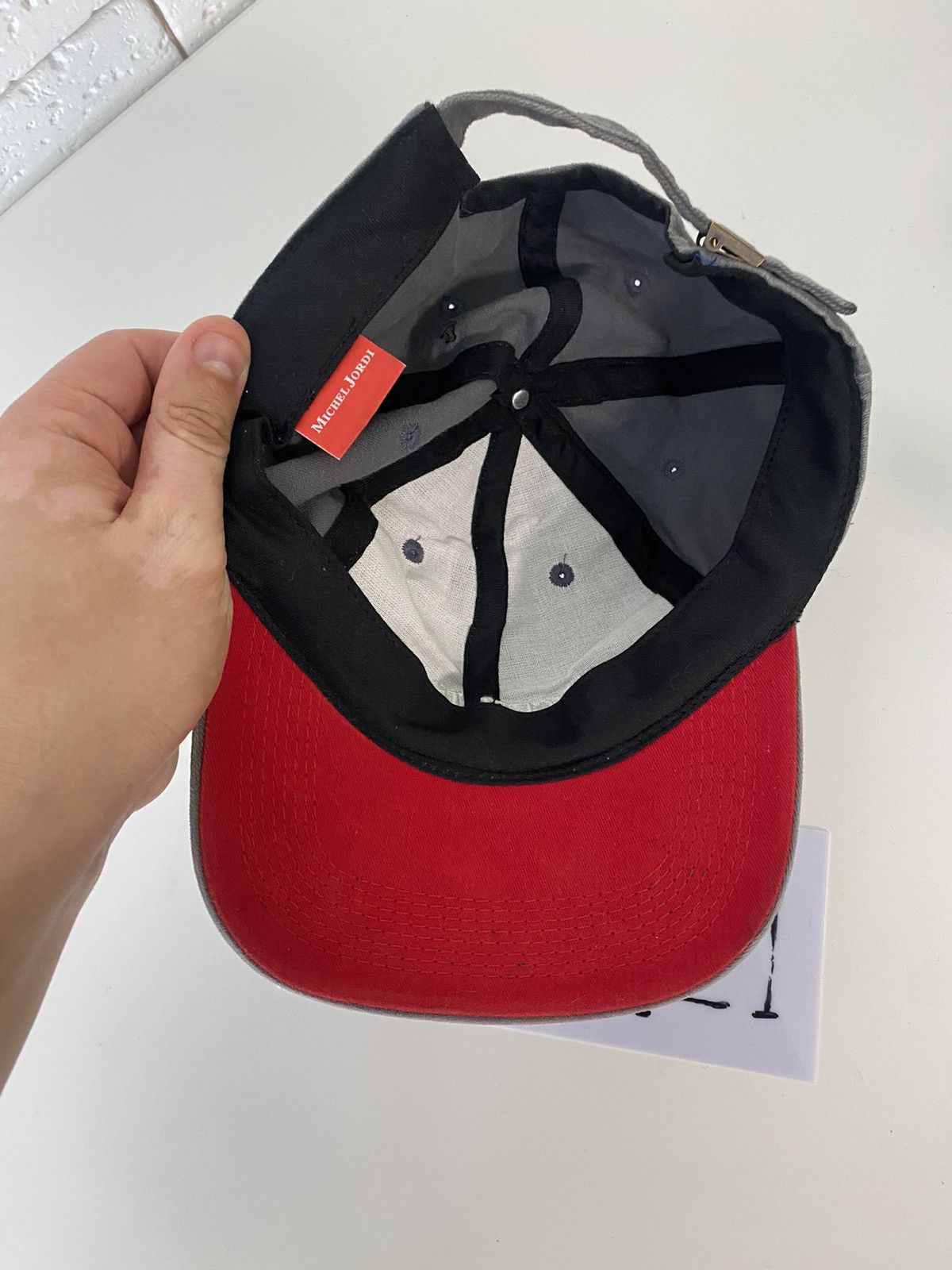Other Michel Jordi cap hat Size ONE SIZE - 4 Thumbnail