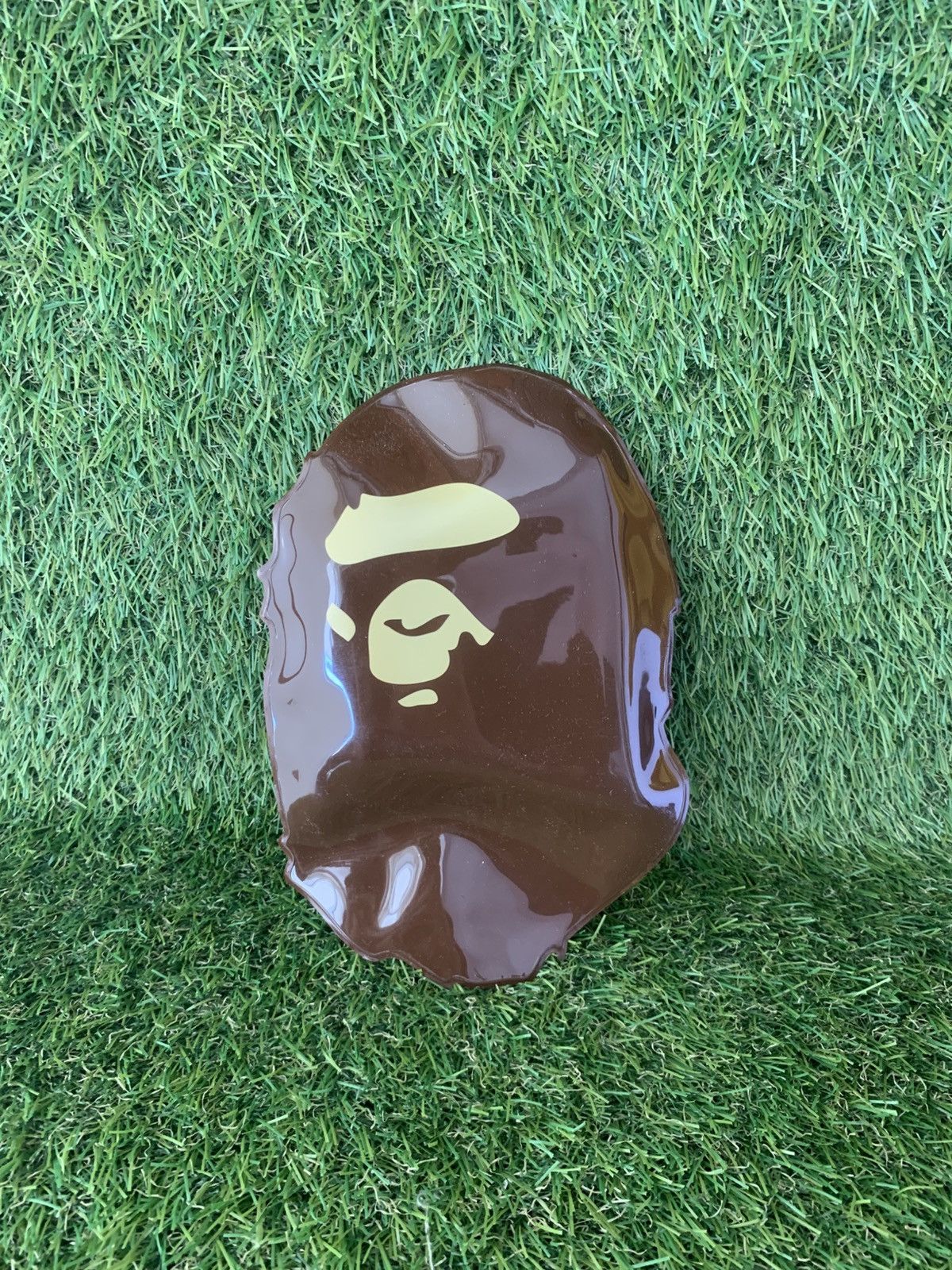 Bape Bape Face Masks First Camo "Yellow" Size ONE SIZE - 1 Thumbnail