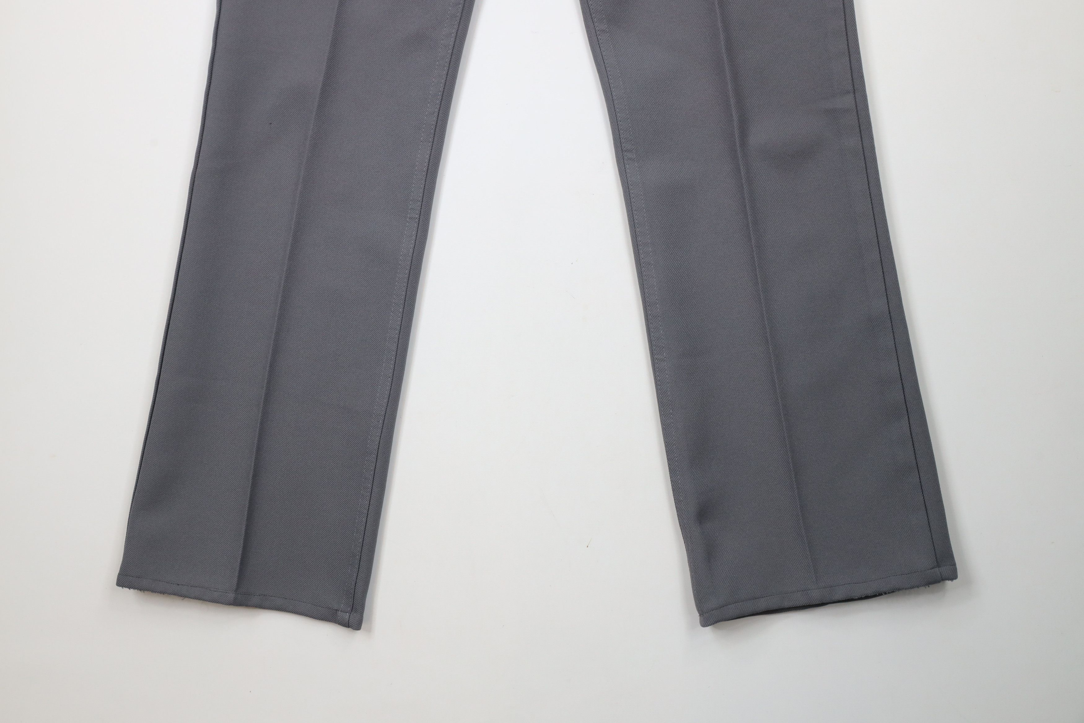Vintage × Wrangler Vintage 90s Wrangler Flared Wide Leg Western Chino Pants USA Size US 38 / EU 54 - 4 Thumbnail