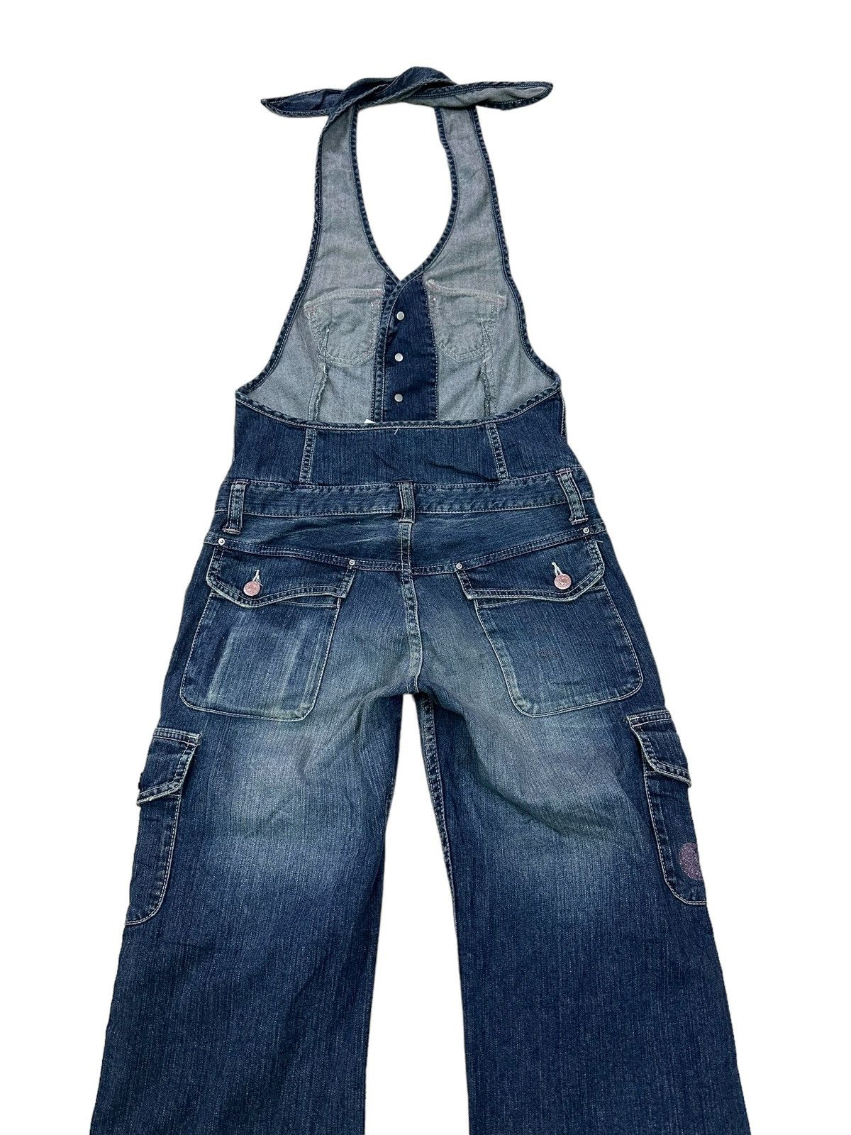 Hysteric Glamour RARE HYSTERIC GLAMOUR JUMPSUIT Size M / US 6-8 / IT 42-44 - 5 Thumbnail