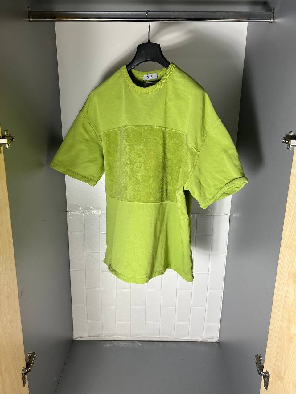 Cos VERY RARE COS OVERSIZED DESIGNER CASUAL T-SHIRT JAPANESE Y2K Size US L / EU 52-54 / 3 - 2 Thumbnail