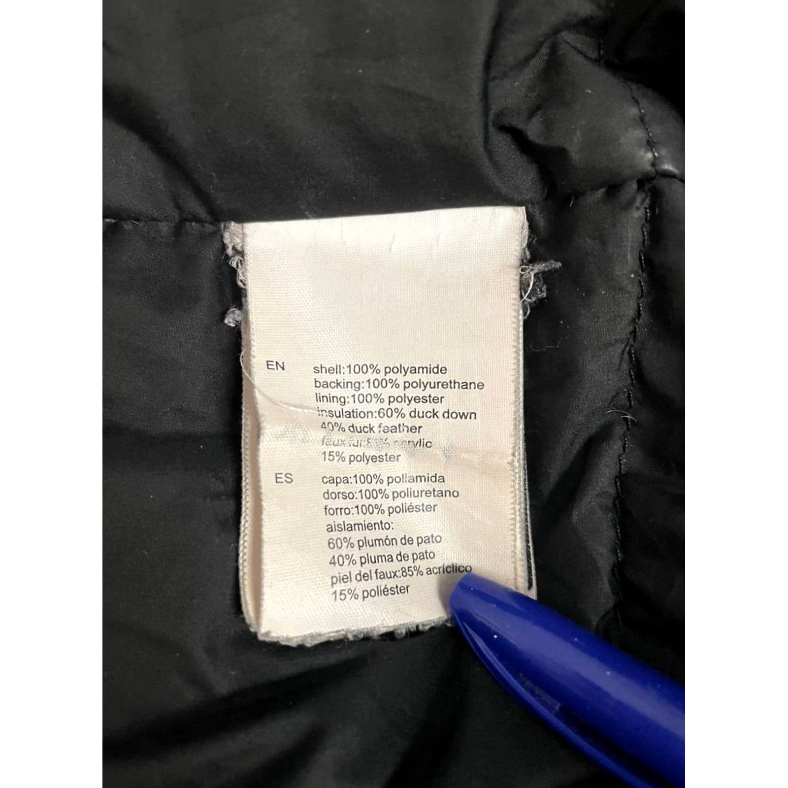Helly Hansen Helly Hansen Womens Parka Jacket M Black Polyamide Long Sleeve Windbreaker Regular Size M Parka Women Black Size M / US 6-8 / IT 42-44 - 5 Thumbnail