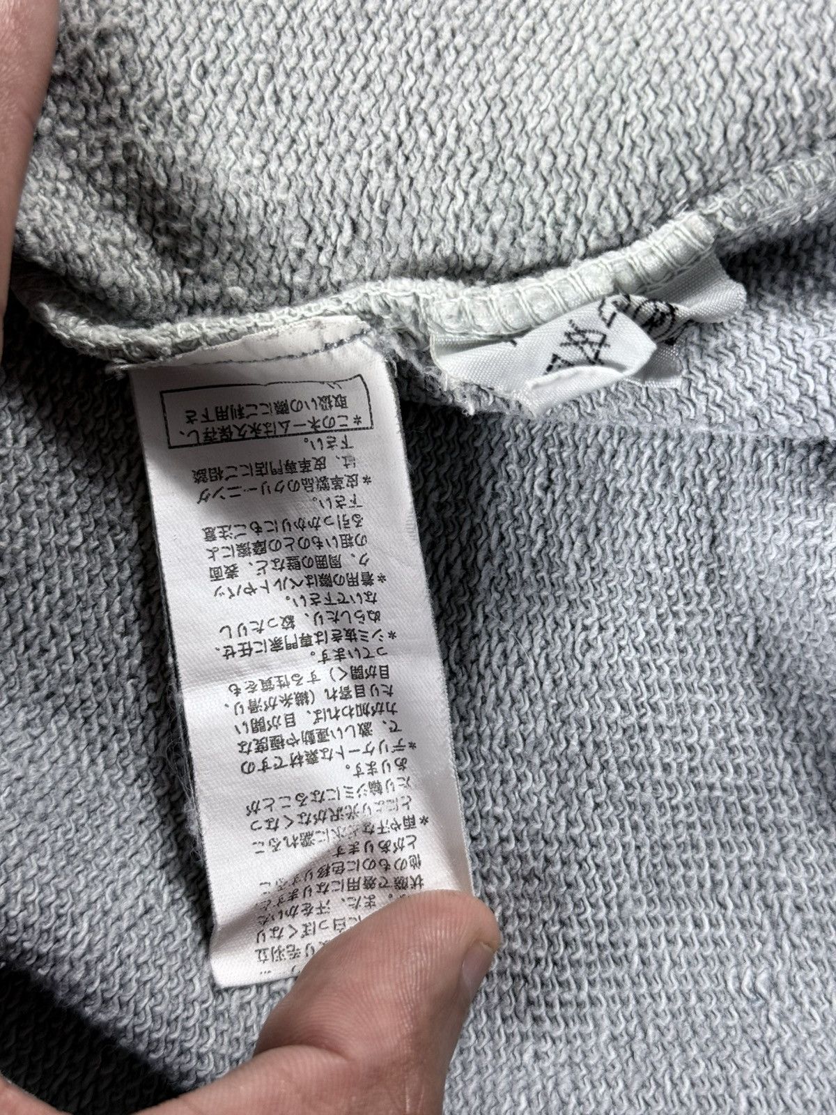 Raf Simons Raf Simons - SS04 Necklace Hoodie Size US XL / EU 56 / 4 - 7 Thumbnail