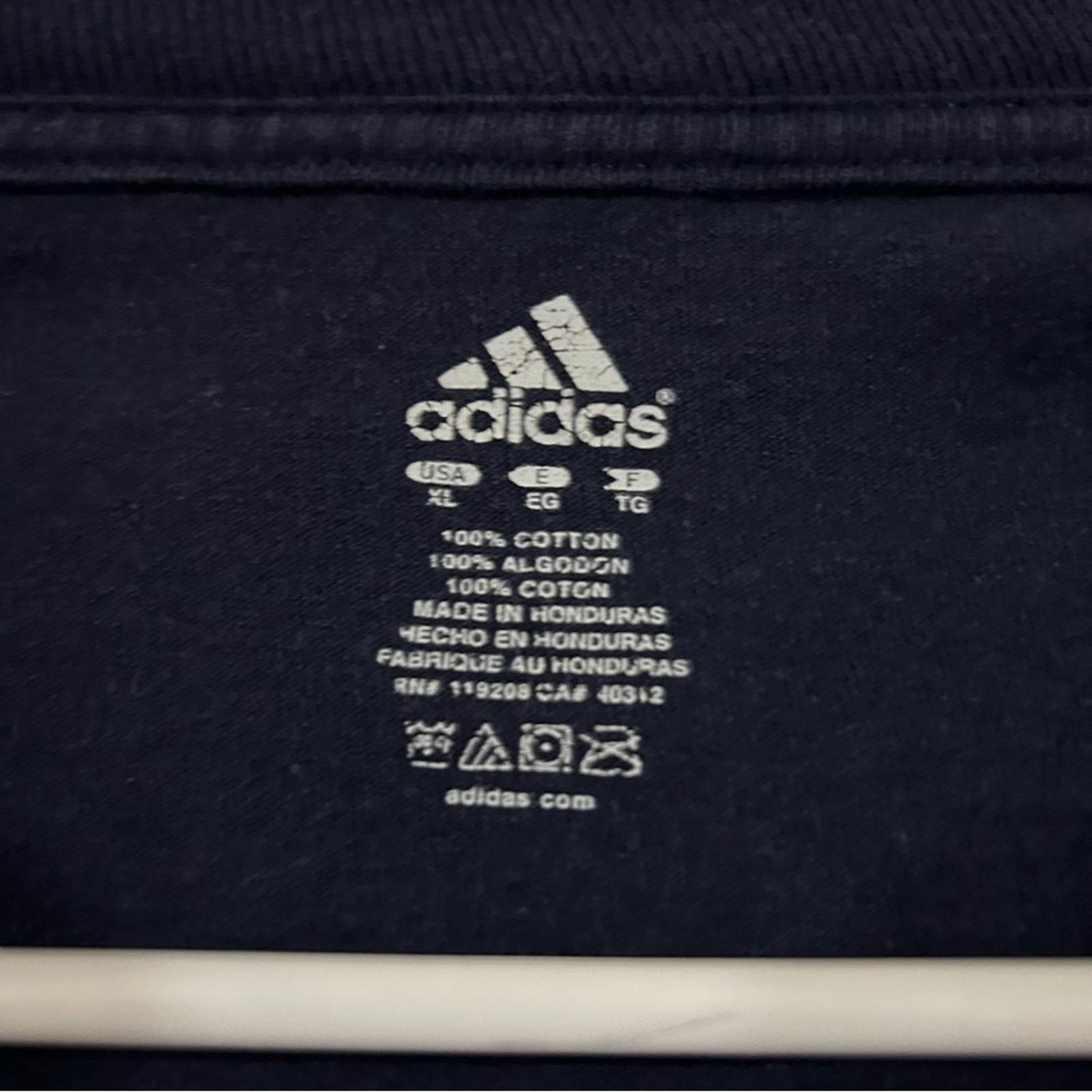 Adidas LeBron James Back To Back MVP Shirt Size US XL / EU 56 / 4 - 3 Thumbnail