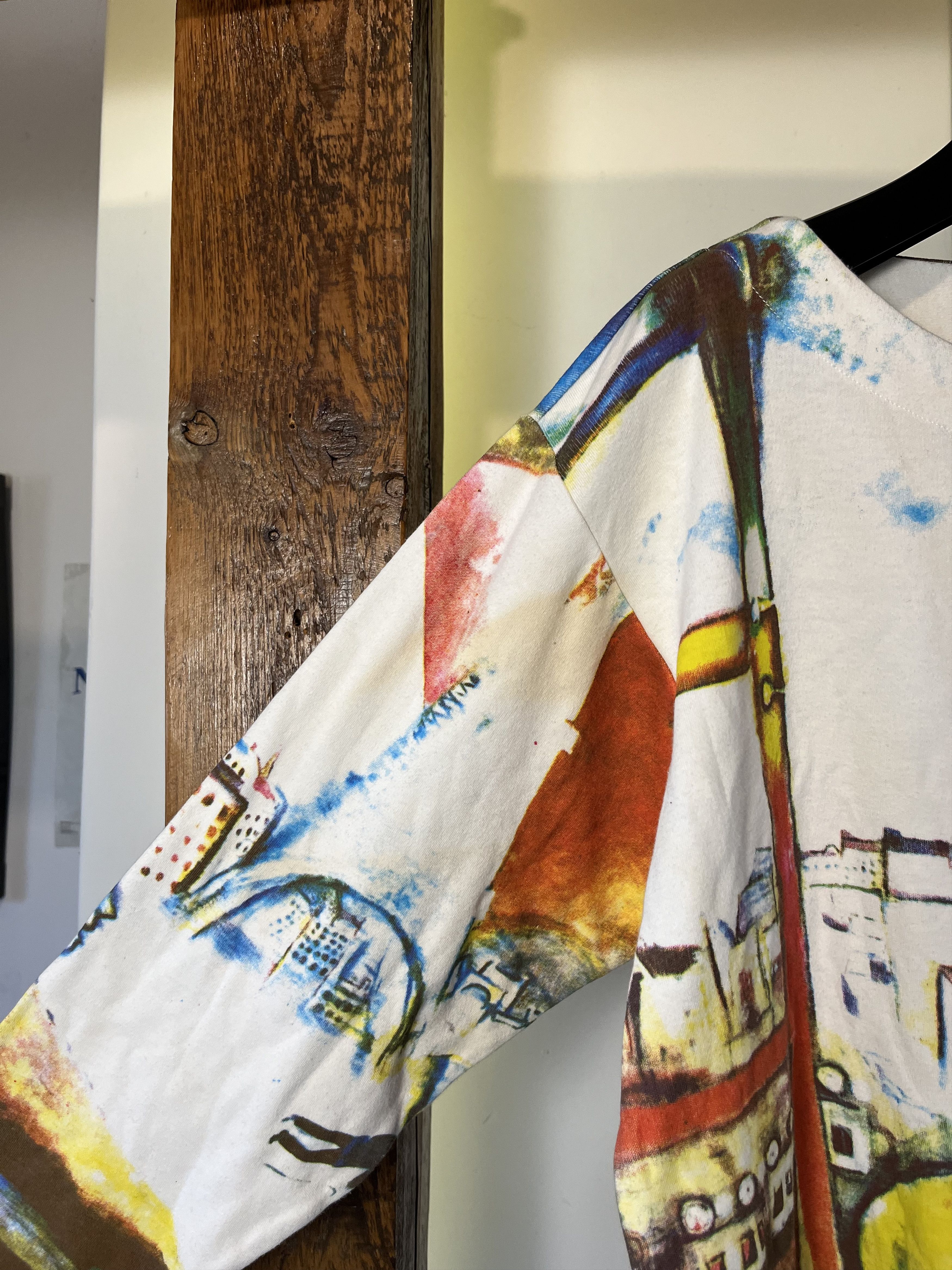 Other Vintage 90s Picasso Art Sweatshirt Size US M / EU 48-50 / 2 - 5 Thumbnail