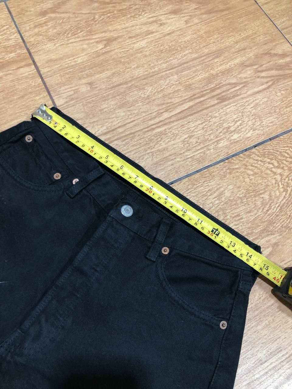 Levi's Levi's 501 Denim Jeans Size US 30 / EU 46 - 9 Thumbnail