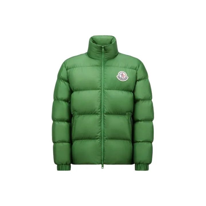 Moncler Moncler Citala FW24 Logo Patch Down Jacket Size US S / EU 44-46 / 1 - 1 Thumbnail