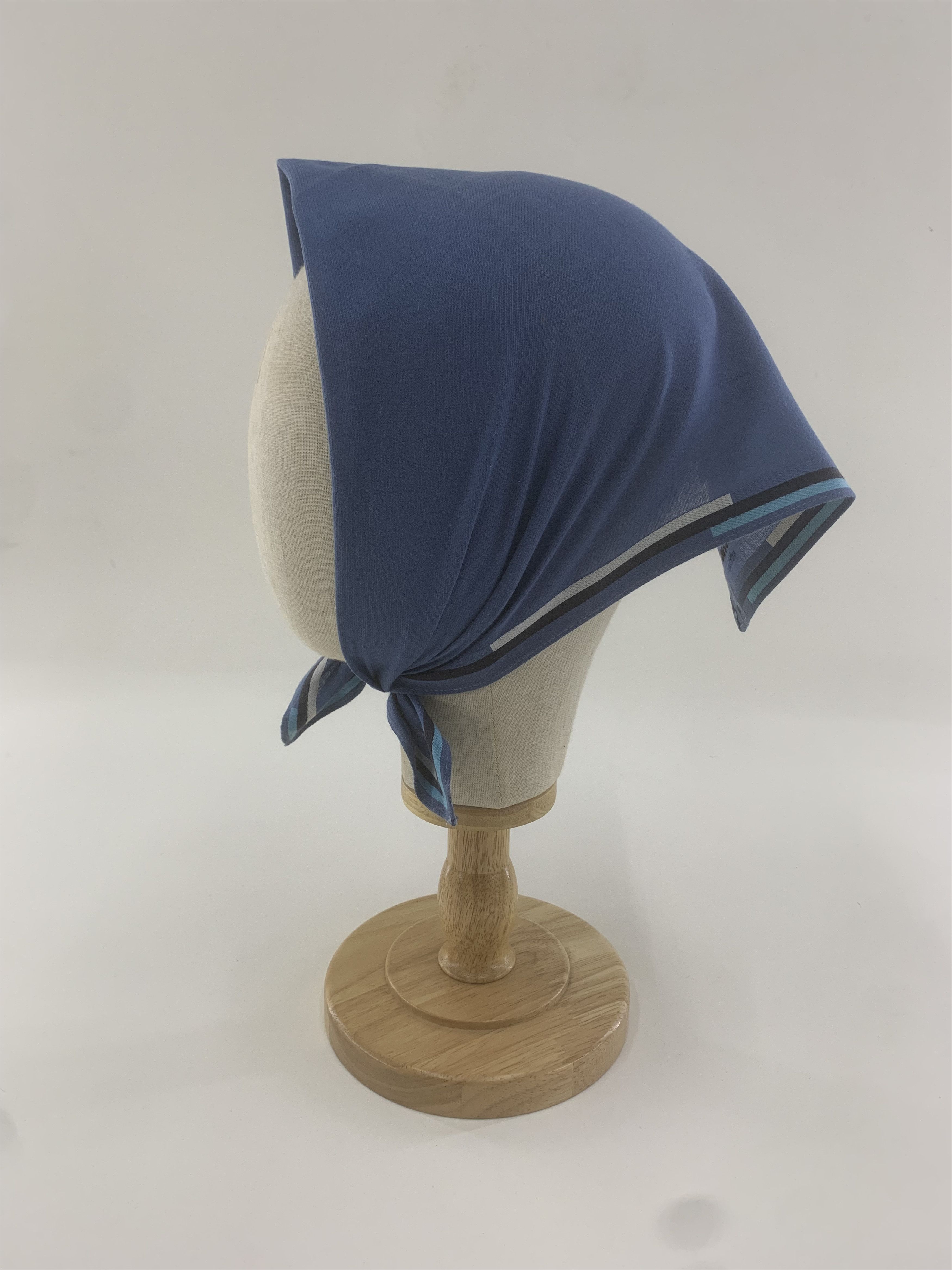 Lanvin Lanvin Handkerchief Bandana Neckerchief Square TB3472 Size ONE SIZE - 3 Thumbnail