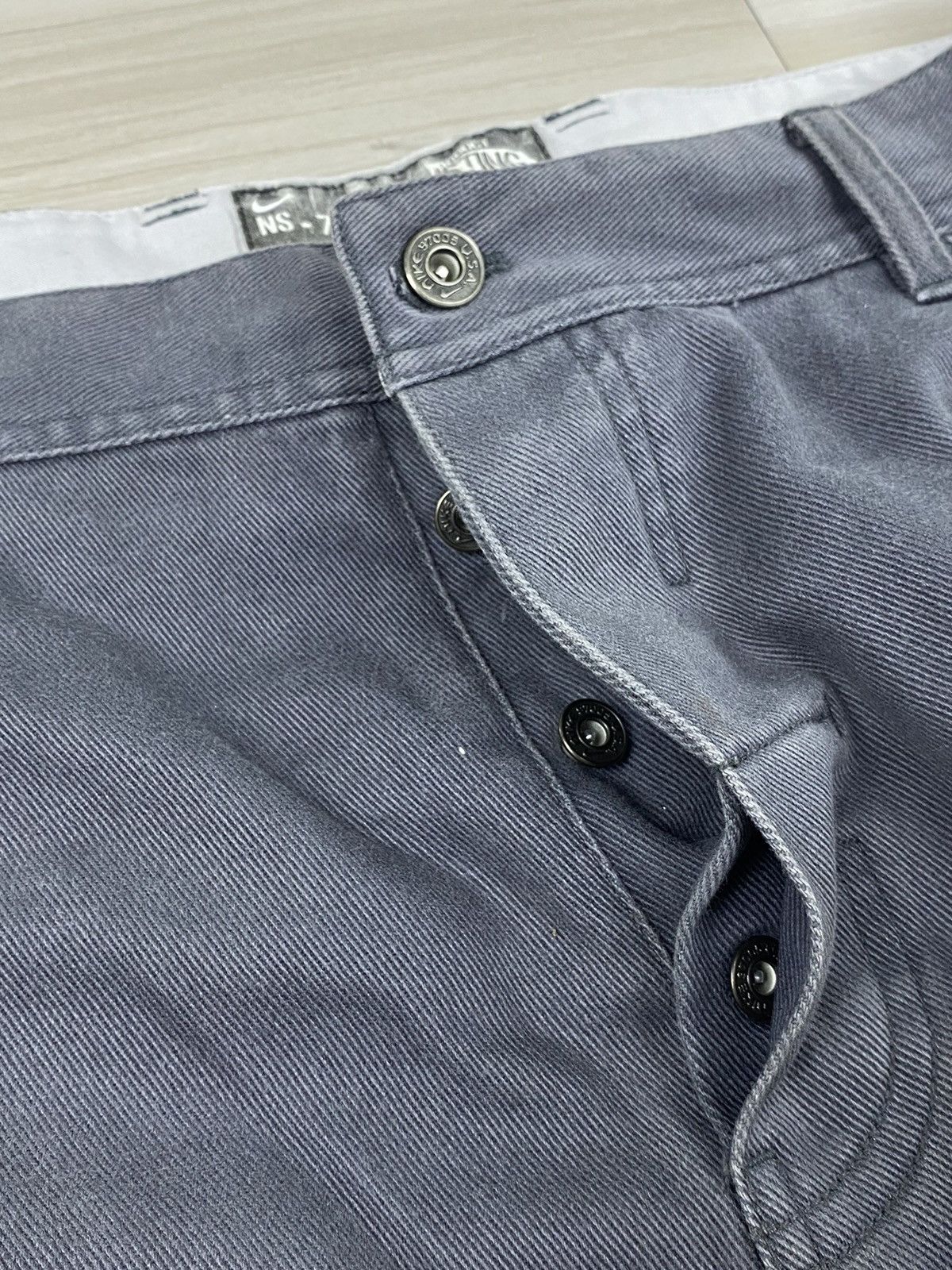 Nike × Vintage Early 2000’s Nike Advanced Innovation Team carpenter Pants Size US 36 / EU 52 - 6 Thumbnail