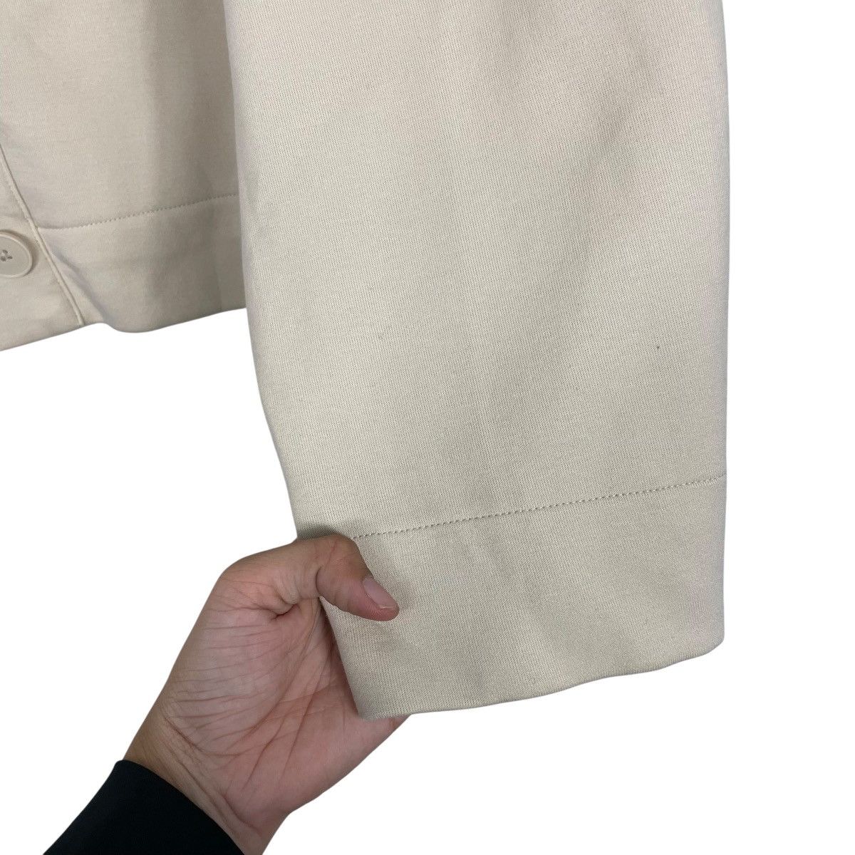 Lemaire × Uniqlo Uniqlo U Lemaire Jacket Size US L / EU 52-54 / 3 - 13 Thumbnail
