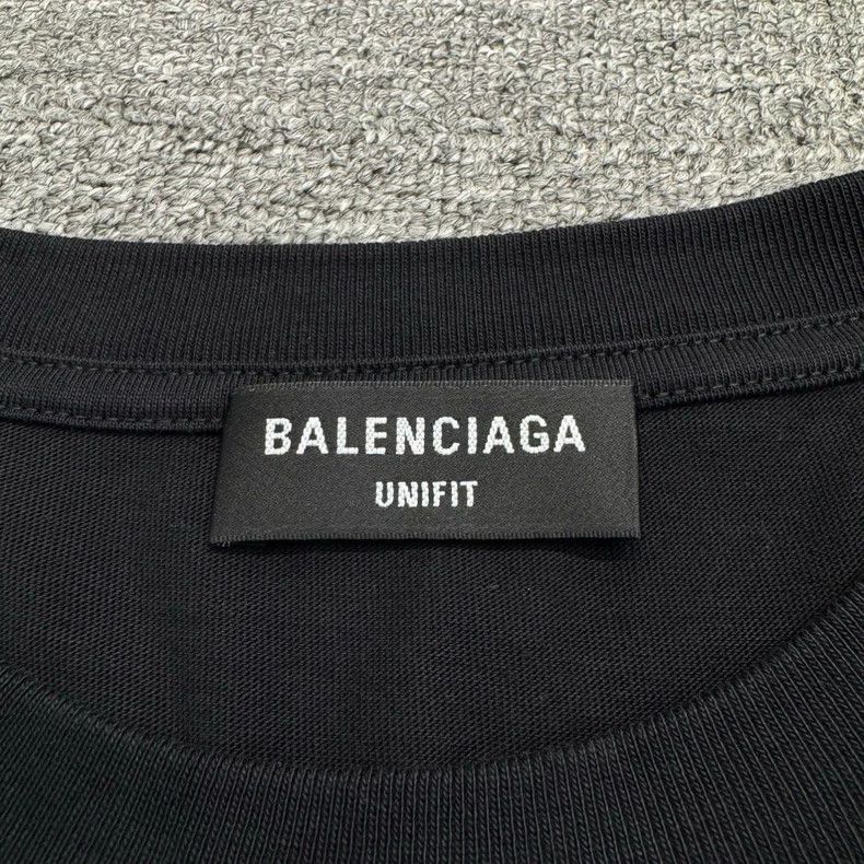 Balenciaga Balenciaga Ghostface printed long sleeves Size US M / EU 48-50 / 2 - 2 Thumbnail