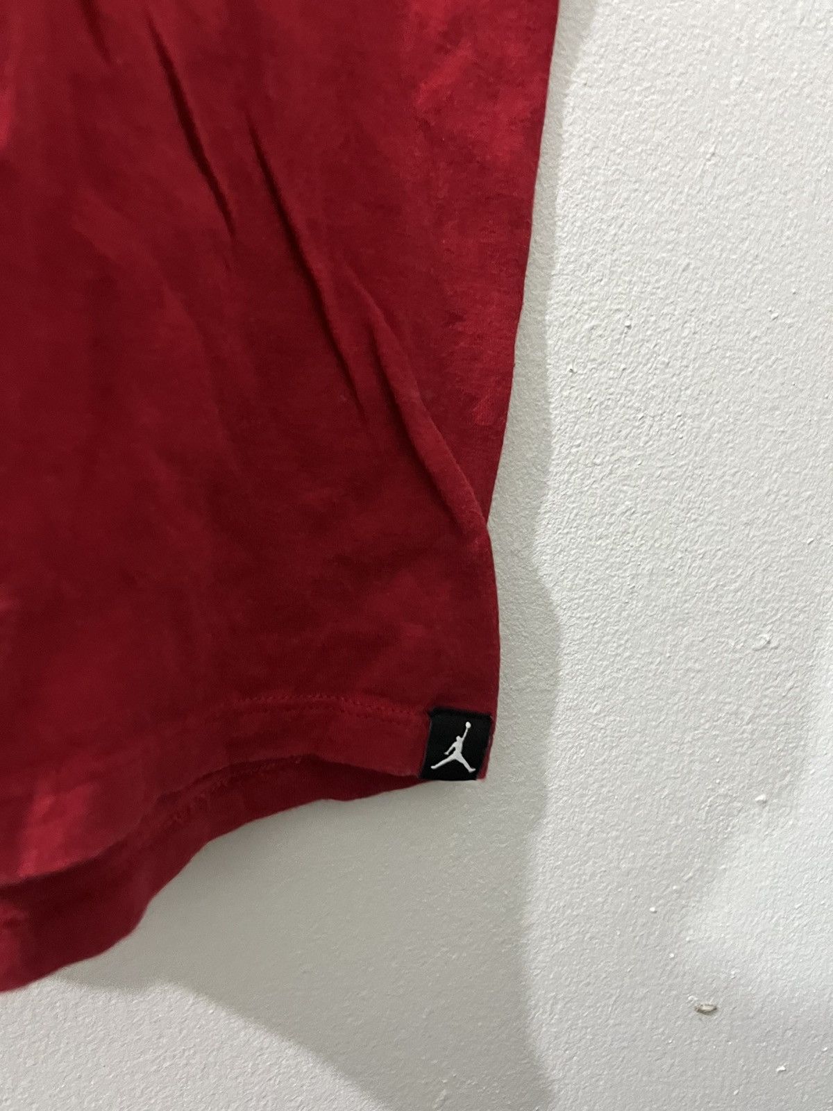 Jordan Brand 🔥🔥🔥No Draw GGG Jordan OG XL T Shirts Size US XL / EU 56 / 4 - 3 Thumbnail