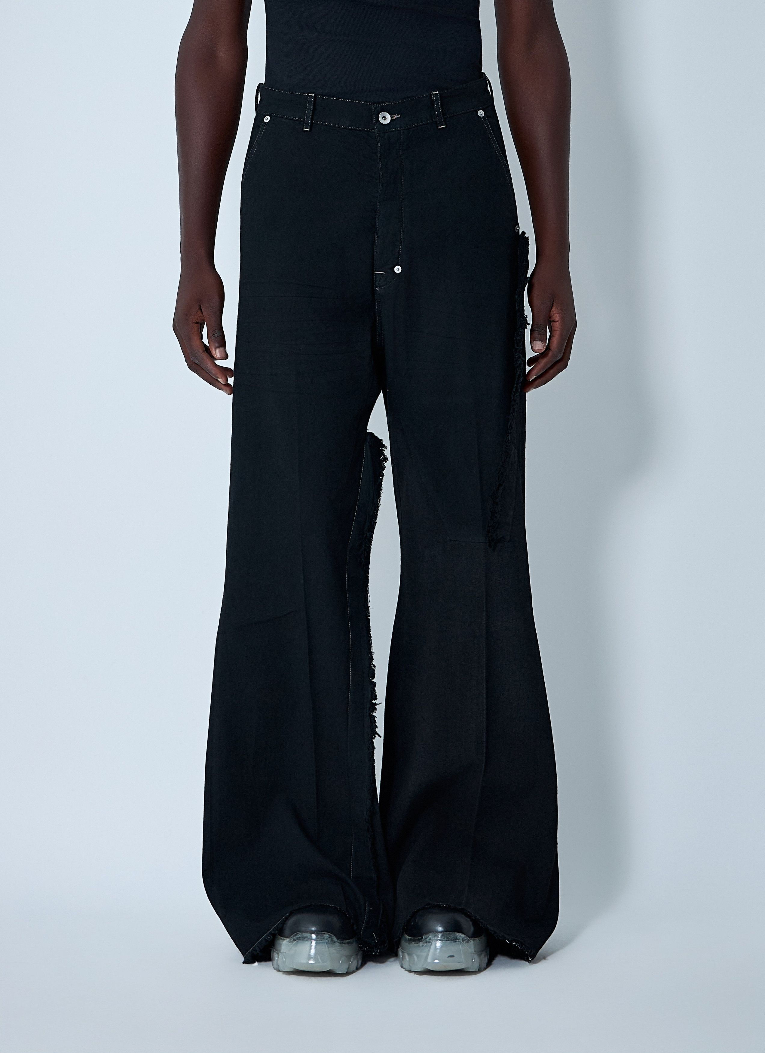 Rick Owens Joris Jeans Size US 32 / EU 48 - 1 Thumbnail