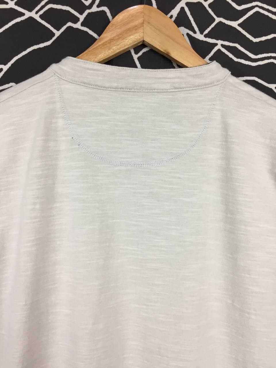 Oshkosh × Vintage Vtg Oshkosh Classic Plain Casual Essential Tee Size US XL / EU 56 / 4 - 5 Thumbnail