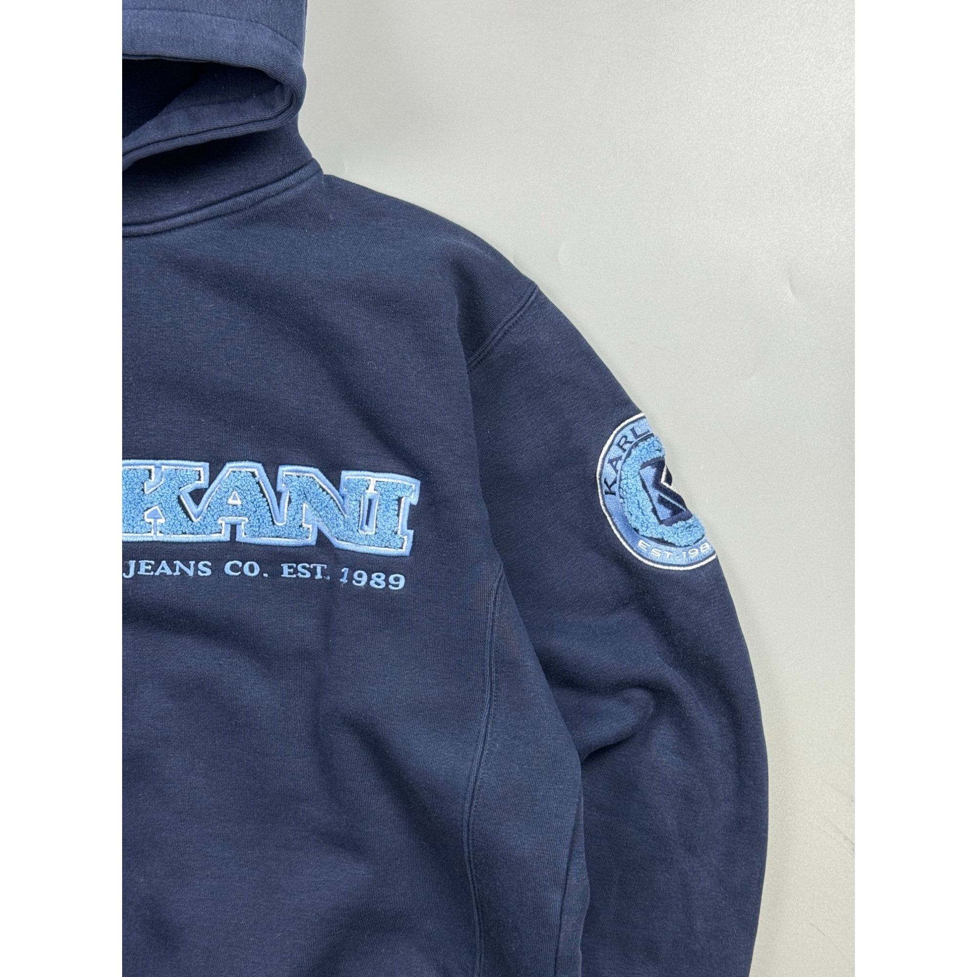 Karl Kani Karl Kani Vintage Heavyweight Hoodie (Y1197) Size US M / EU 48-50 / 2 - 2 Thumbnail
