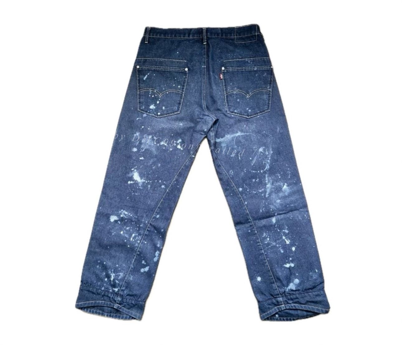 Levi's Vintage 2000s Levi's Engineered Jeans LEJ Size US 36 / EU 52 - 1 Thumbnail