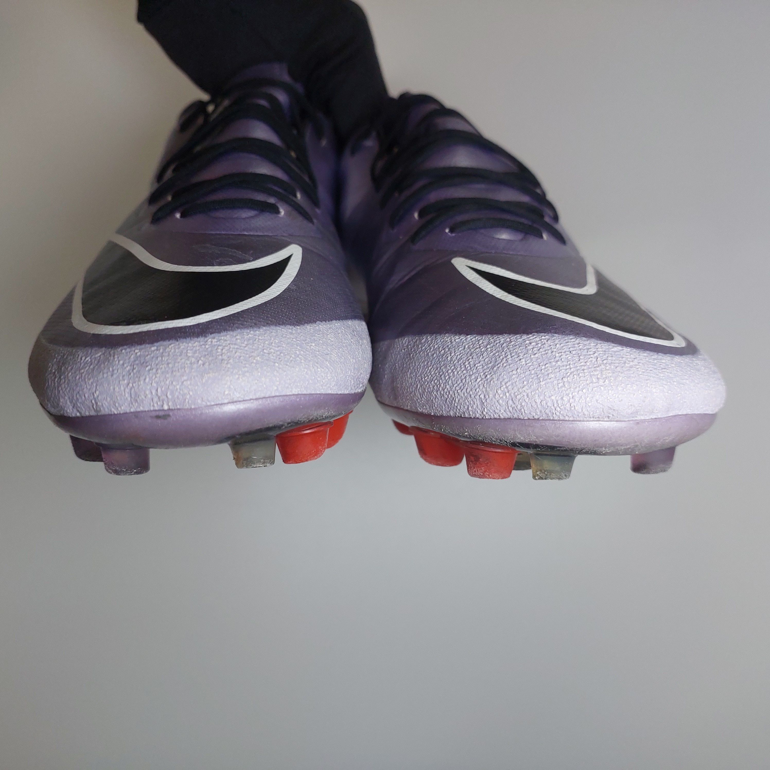 Nike Mercurial Vapor X Elite AG-PRO 717139-580 US11 UK10 29CM Size US 11 / EU 44 - 3 Thumbnail