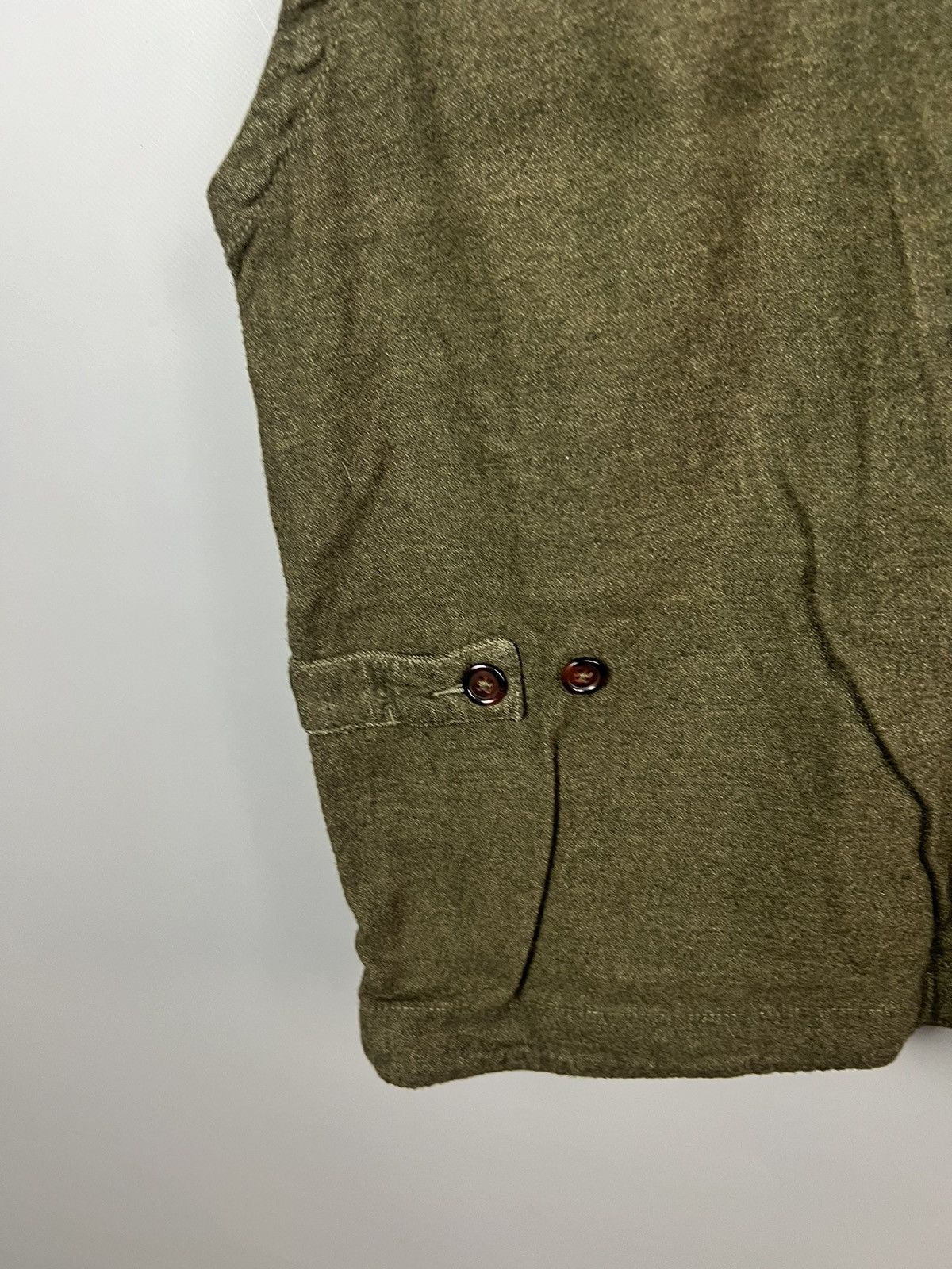 Universal Works M Universal Works RARE Vest Size US M / EU 48-50 / 2 - 6 Thumbnail
