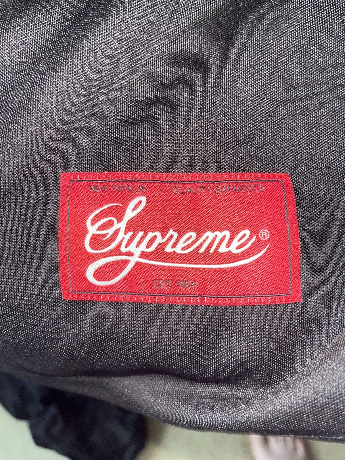 Supreme Supreme Red Rum Jersey Size US M / EU 48-50 / 2 - 2 Thumbnail