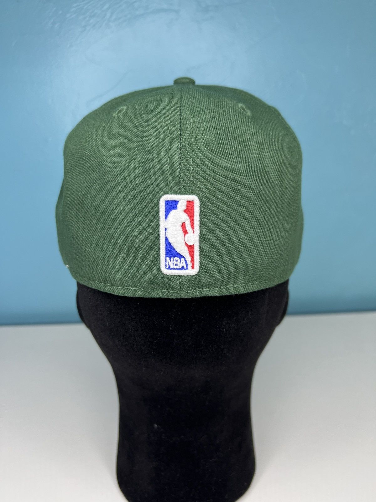 Just Don NBA Just Don X Milwaukee Bucks New Era Fitted 7 Size ONE SIZE - 2 Thumbnail