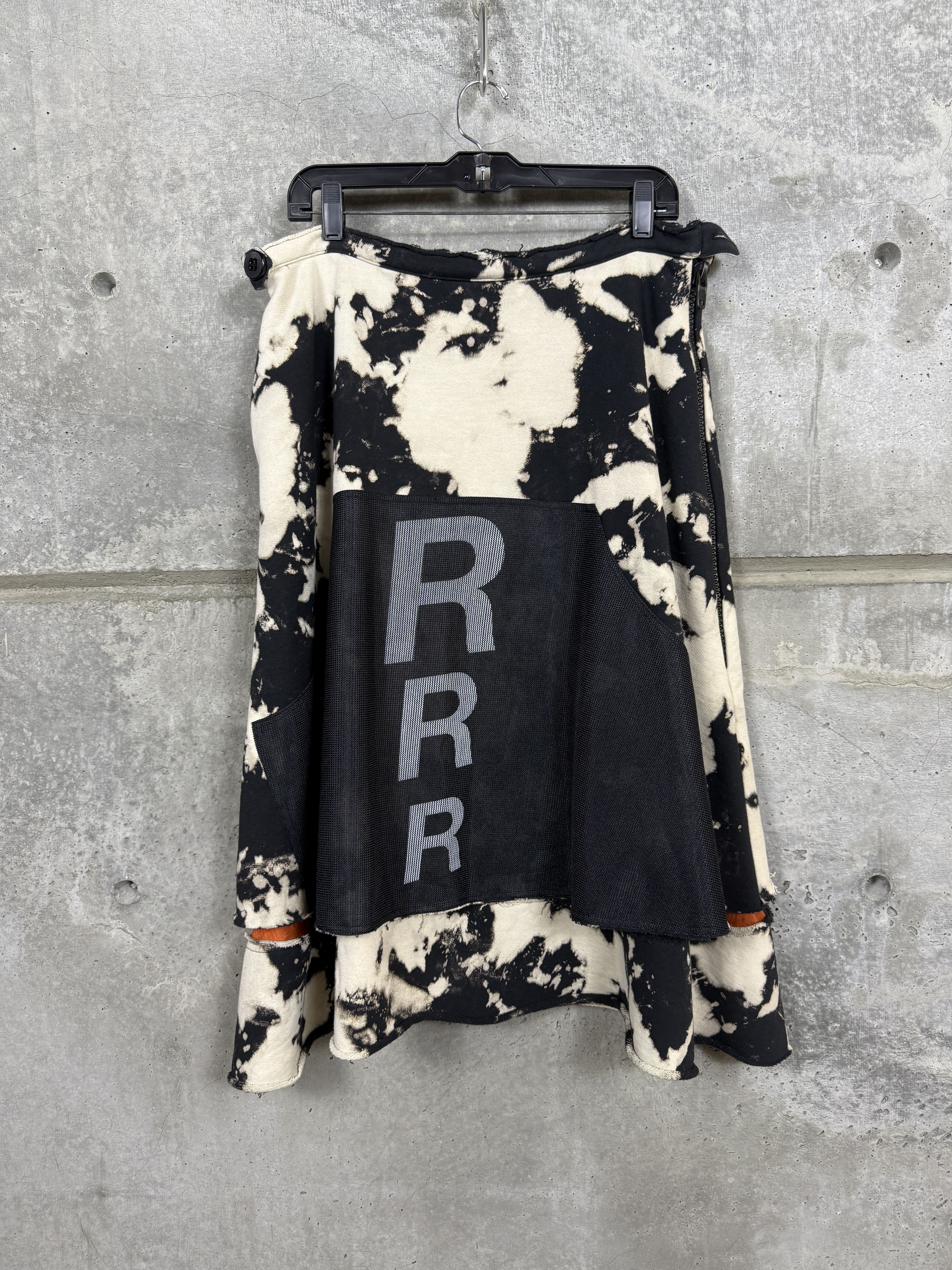 RRR-123 Rivington roi Rebis Dyed Layer Skirt rrr123