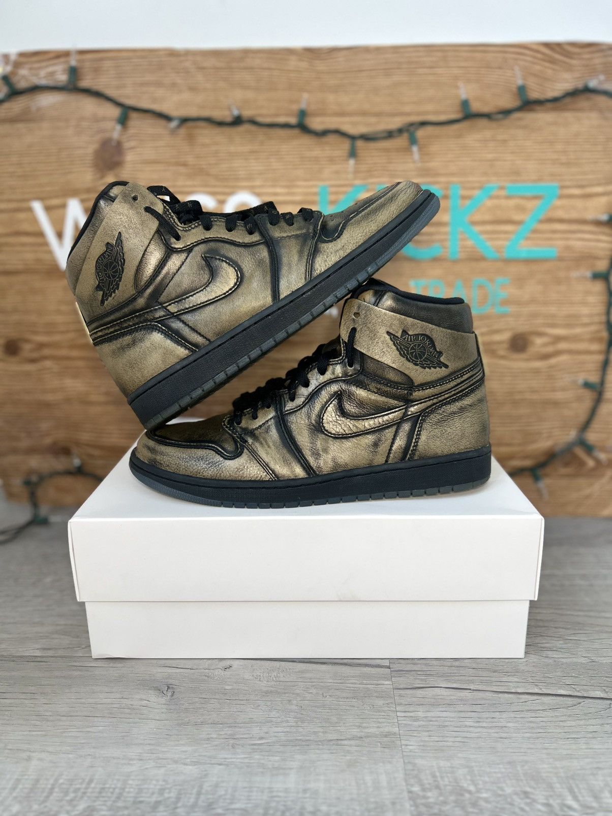 Jordan Brand Jordan 1 wings Size US 10 / EU 43 - 2 Thumbnail