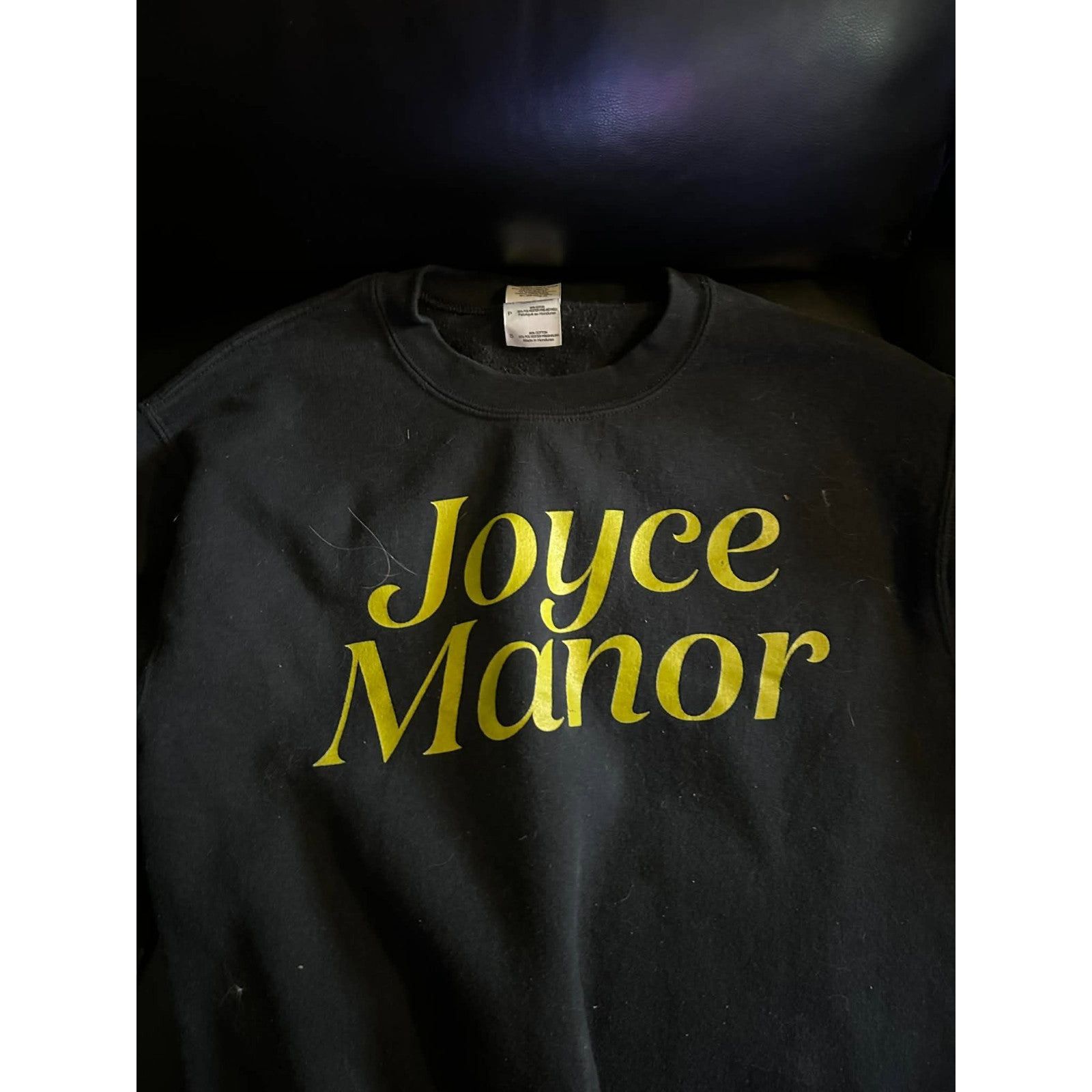 Other Joyce Manor Band Crewneck Sweatshirt Emo Indie Pop Punk Size US S / EU 44-46 / 1 - 1 Thumbnail