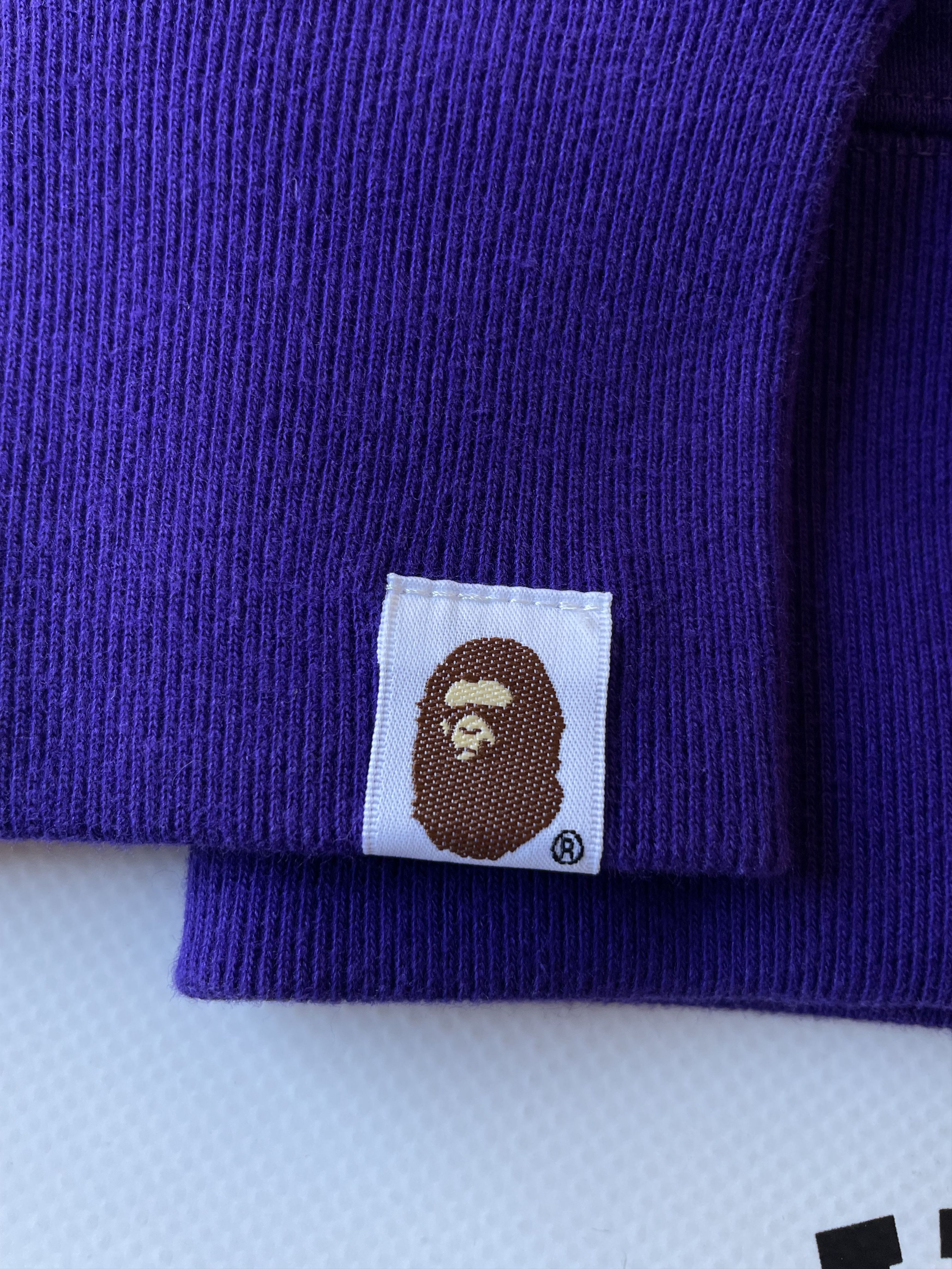 Bape BAPE TIGER FULL ZIP HOODIE SS23 Size US M / EU 48-50 / 2 - 7 Thumbnail