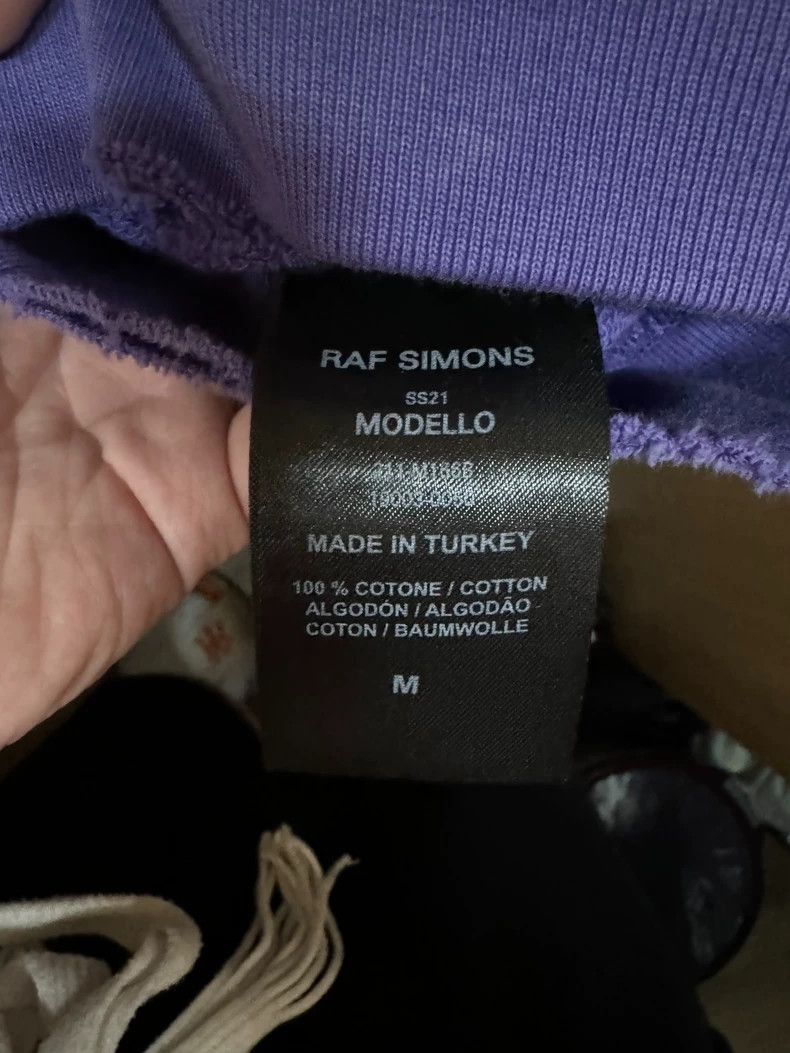 Raf Simons Raf simons Spring and Summer 2021 Sweatshirt Size US M / EU 48-50 / 2 - 5 Thumbnail