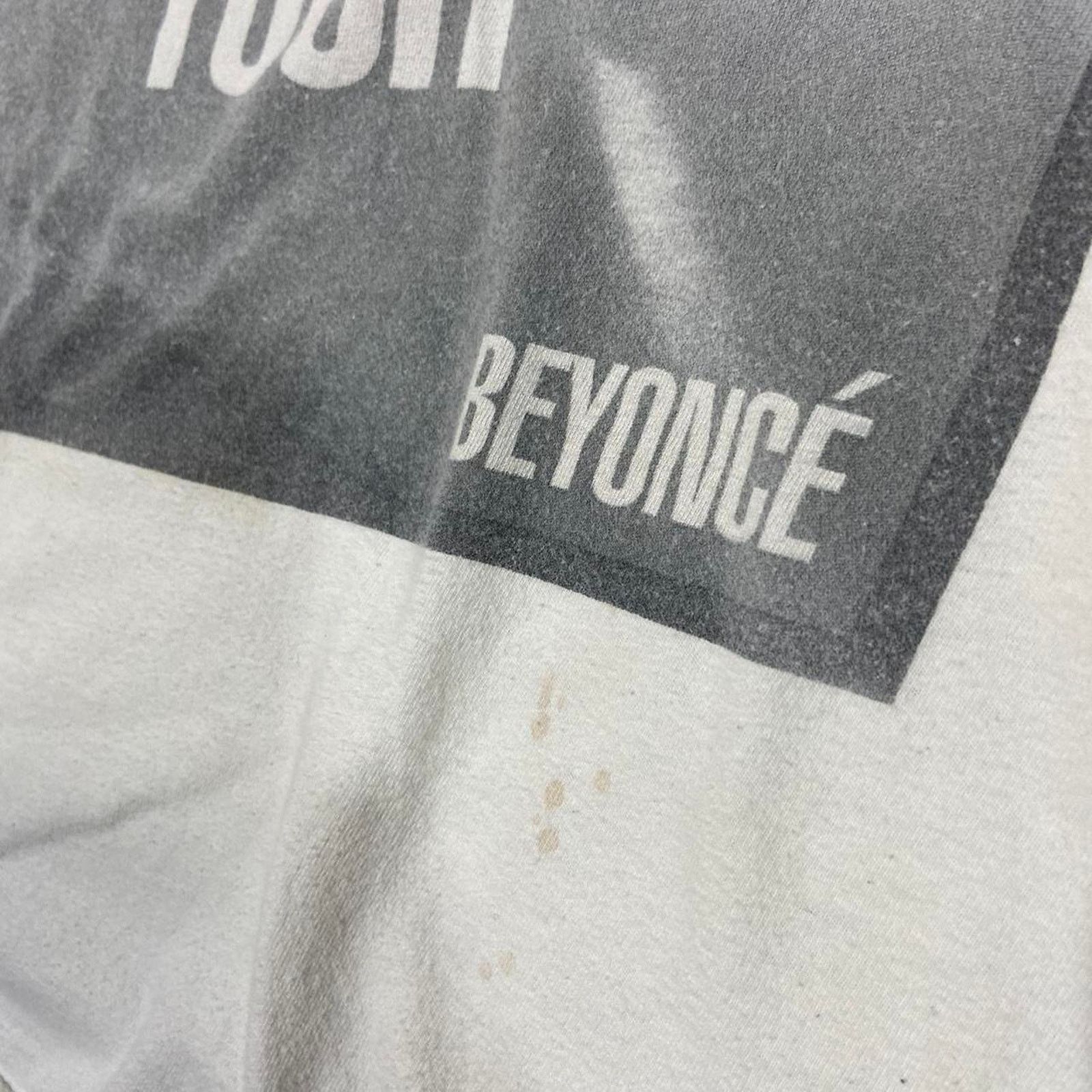 Hanes 2000s womens tee jay z Size L / US 10 / IT 46 - 3 Thumbnail