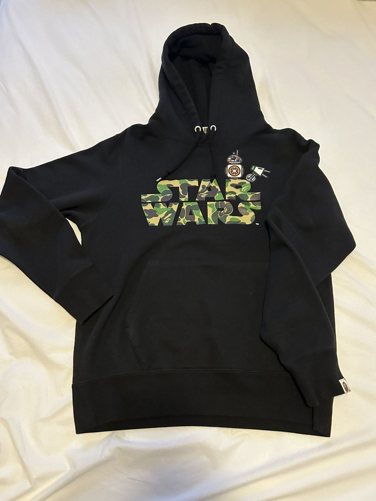 Bape X Star Wars Collection