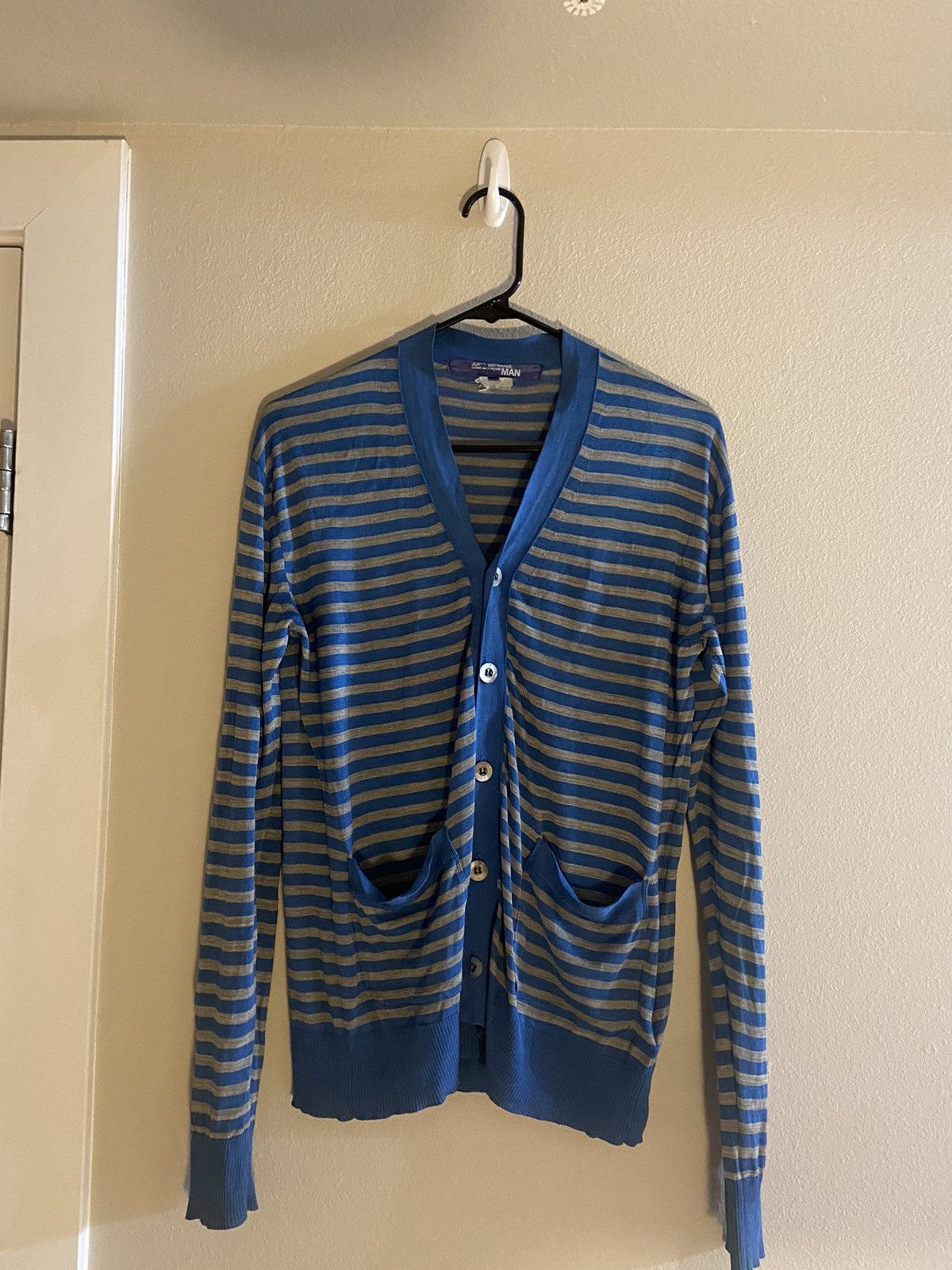 JUNYA WATANABE COMME des GARCONS カーディガン ジュンヤワタナベマン コムデギャルソンJUNYA WATANABE MAN COMME des