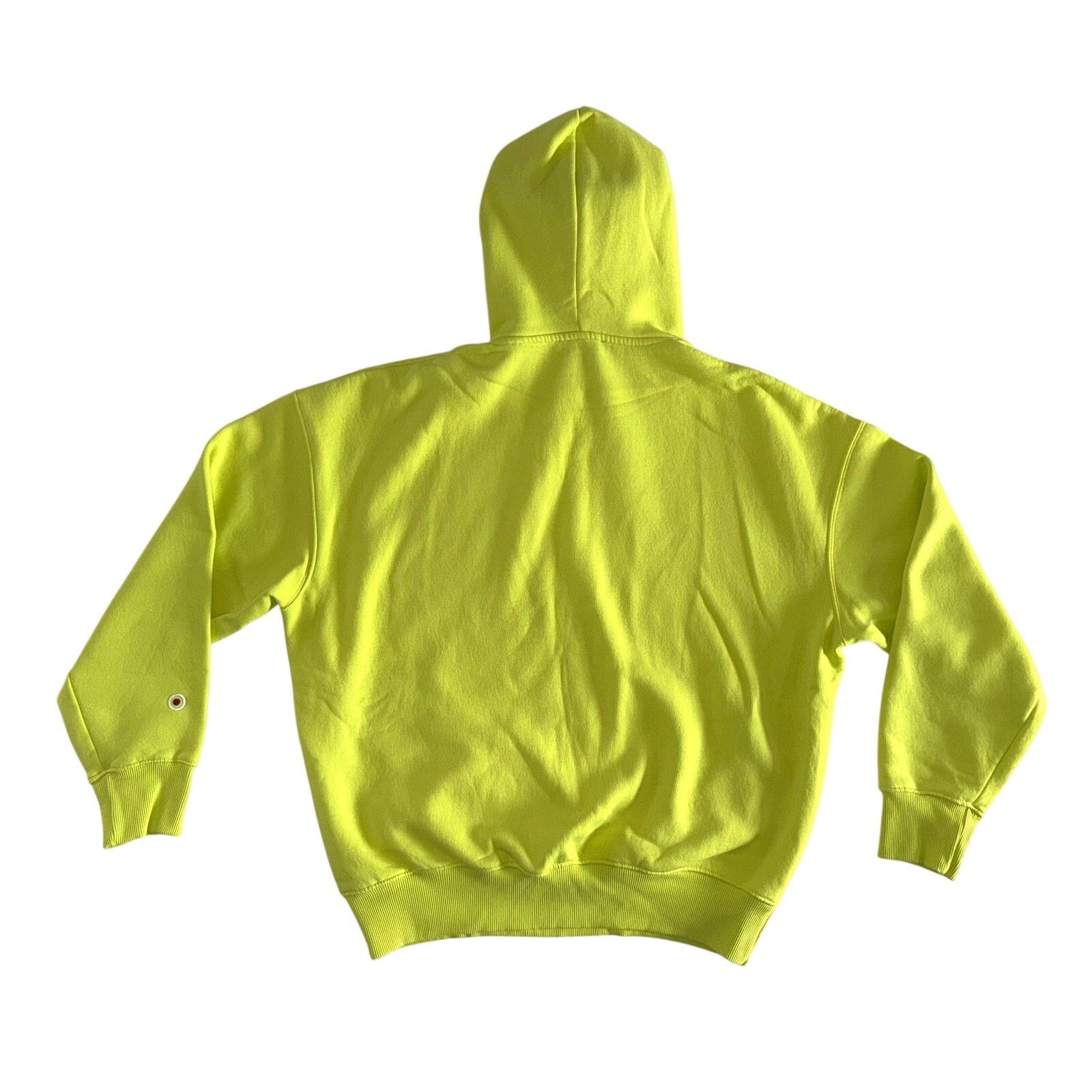 Zara Zara x Rhuigi Rhude Redesigning Human Uniform Neon Hoodie Size US XL / EU 56 / 4 - 2 Thumbnail