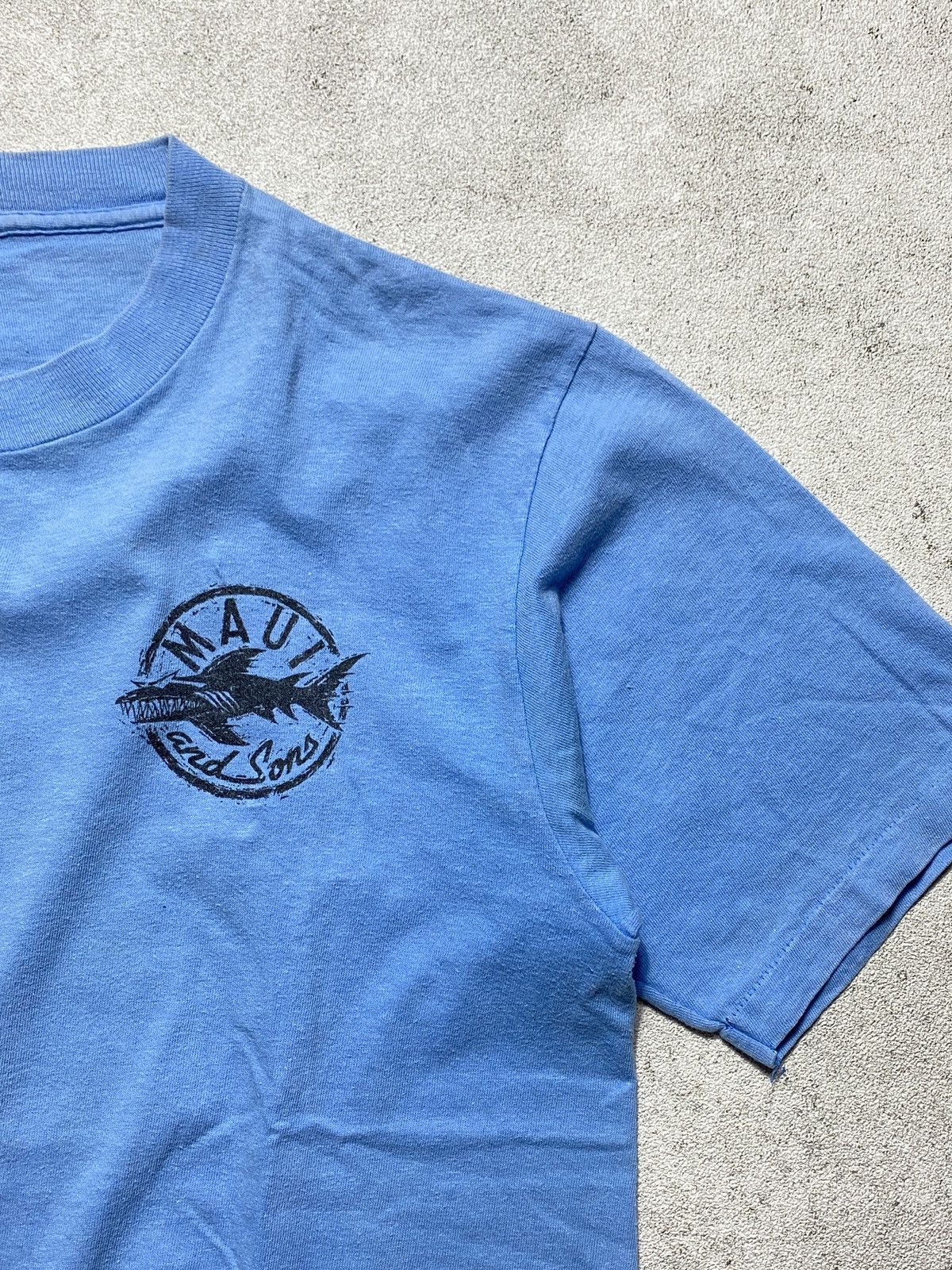 Maui and Sons Vintage 90’s Maui and Sons Surfing Tees Size US M / EU 48-50 / 2 - 5 Thumbnail
