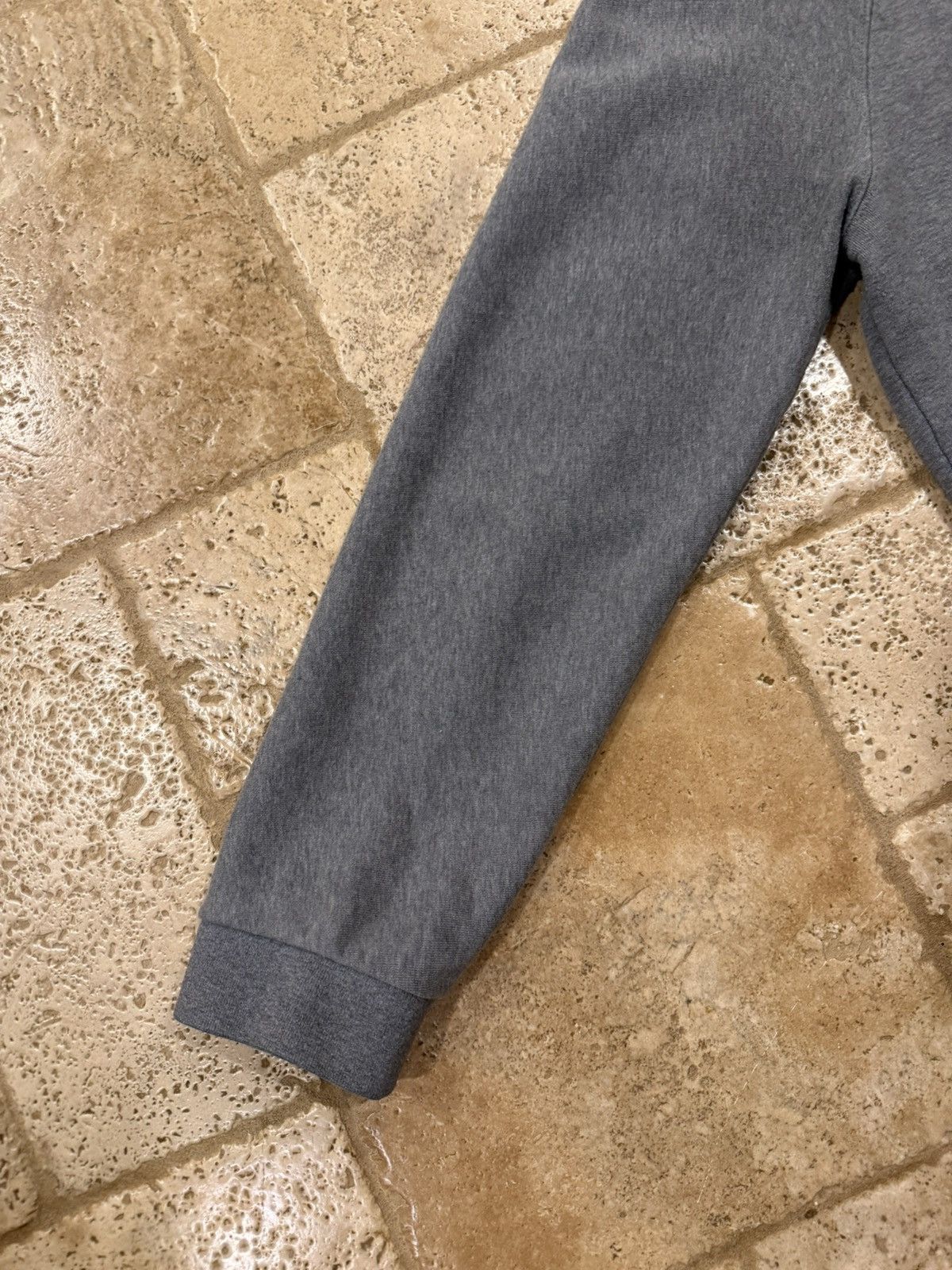 Louis Vuitton × Nigo Louis Vuitton x Nigo Human Heather Grey Crewneck SweatShirt Size US XXL / EU 58 / 5 - 5 Thumbnail