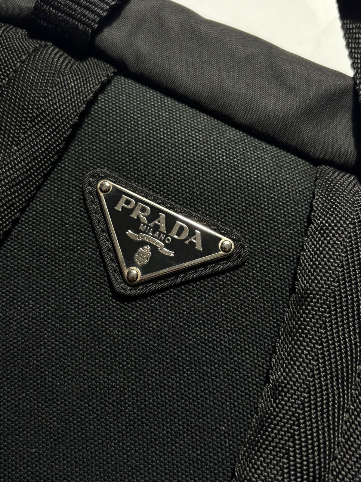 Prada PRADA TESSUTO NYLON BACKPACK Size ONE SIZE - 8 Thumbnail