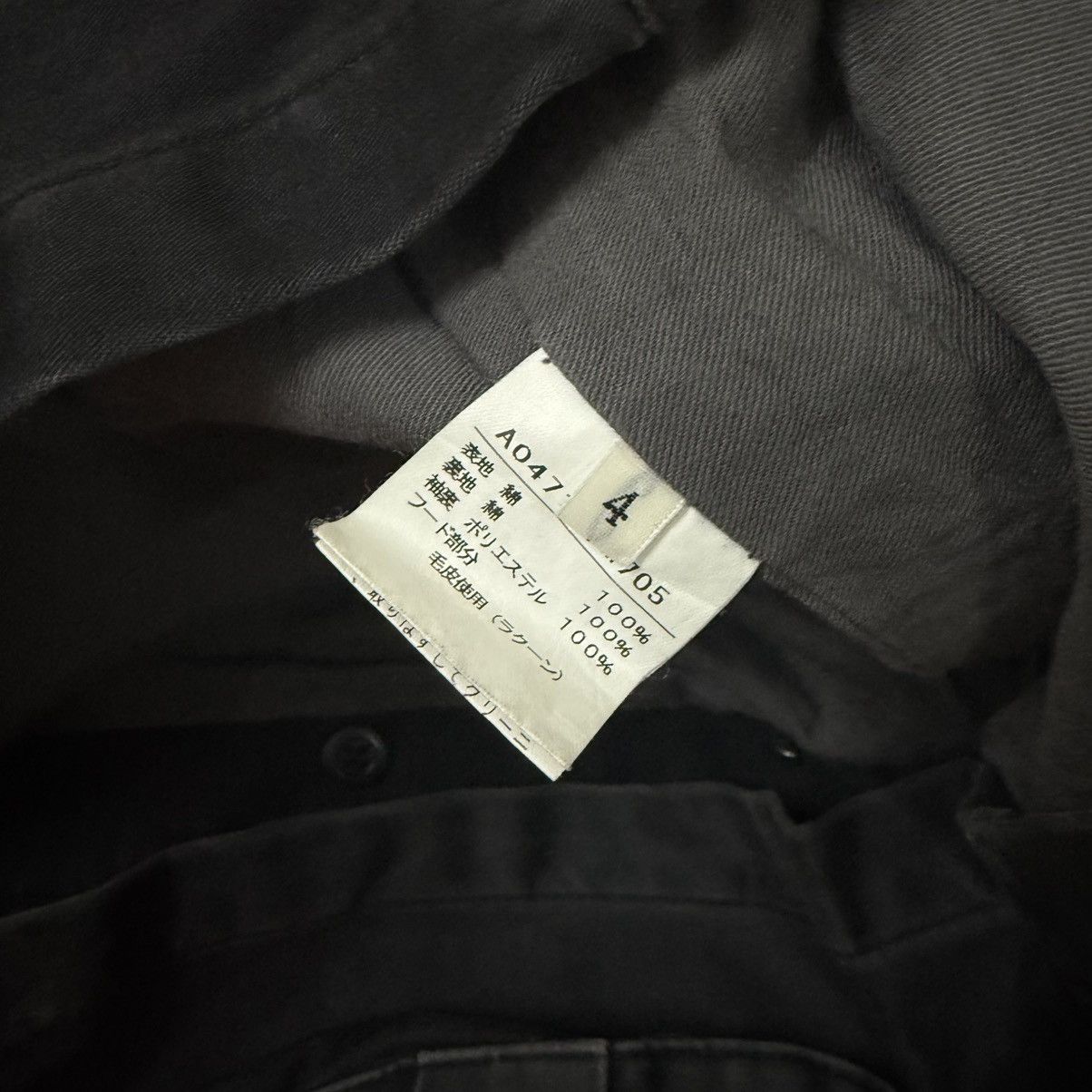Melrose Melrose Cargo Jacket Military Style Size US M / EU 48-50 / 2 - 10 Thumbnail